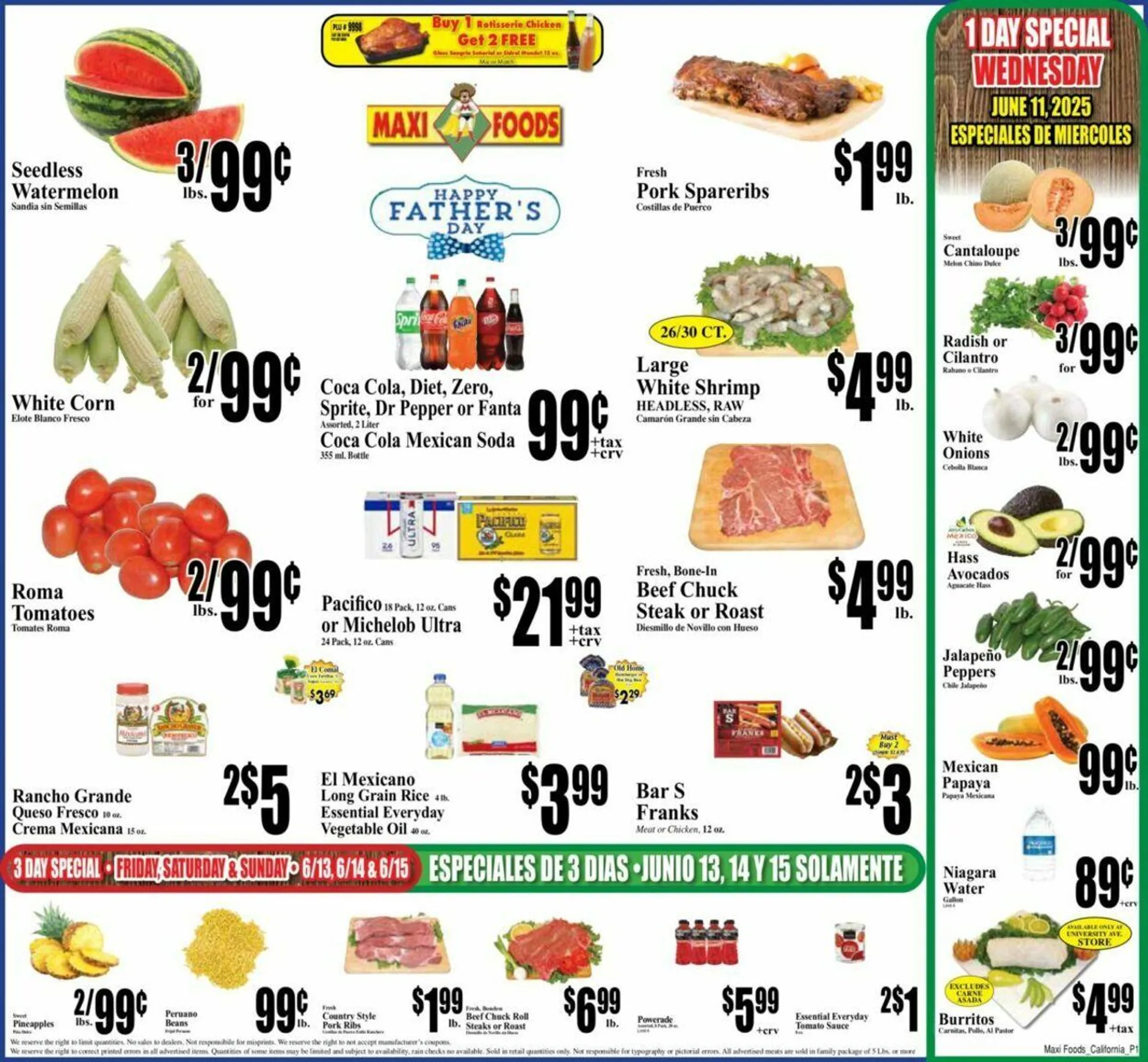 Maxi Foods - 1