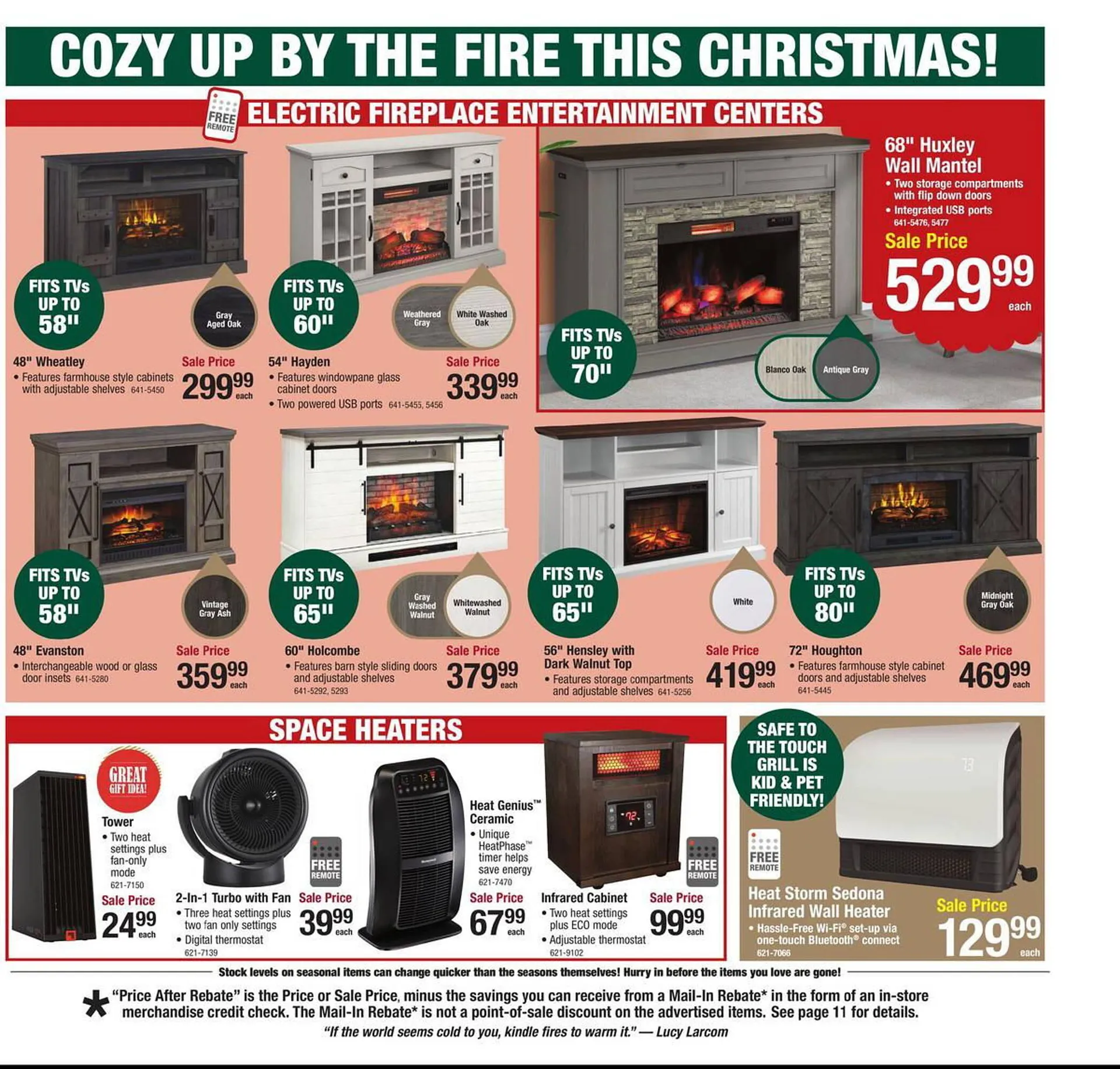 Weekly ad Menards Weekly Ad from December 12 to December 24 2024 - Page 18