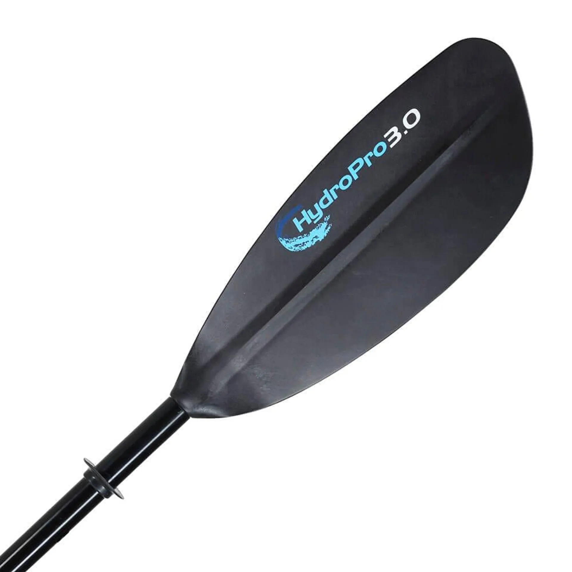 HydroPro Aluminum Kayak Paddle, 86.5"