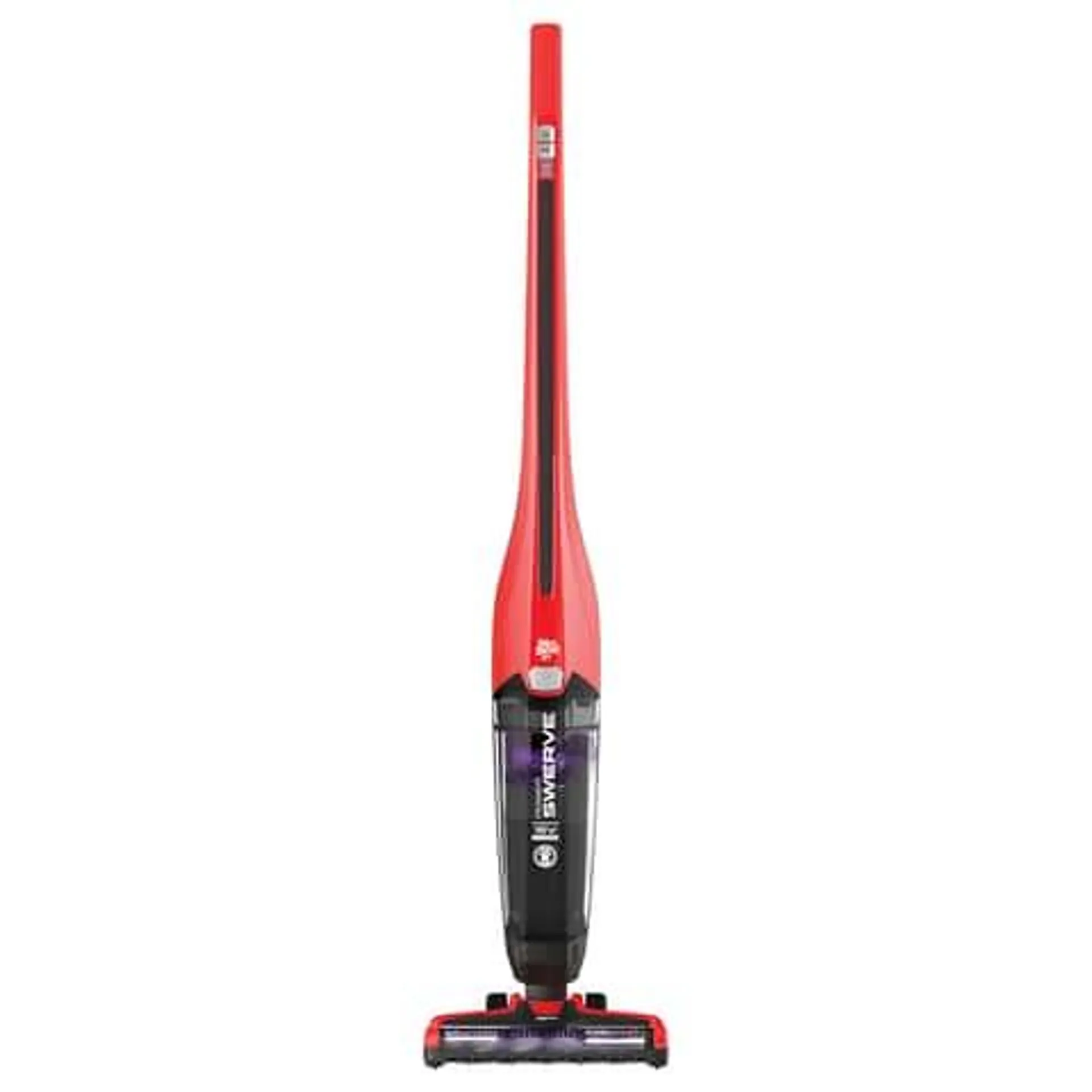 Dirt Devil Power Swerve Bagless Cordless Standard Filter Stick Vacuum