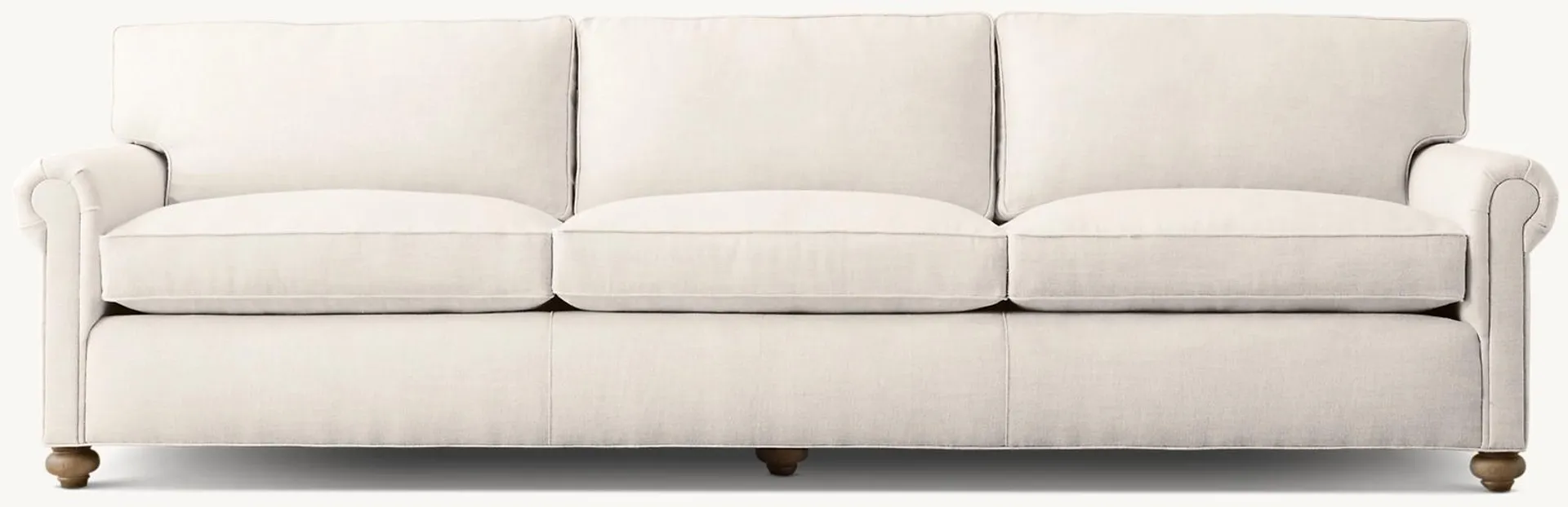 Original Lancaster 3-Cushion Sofa