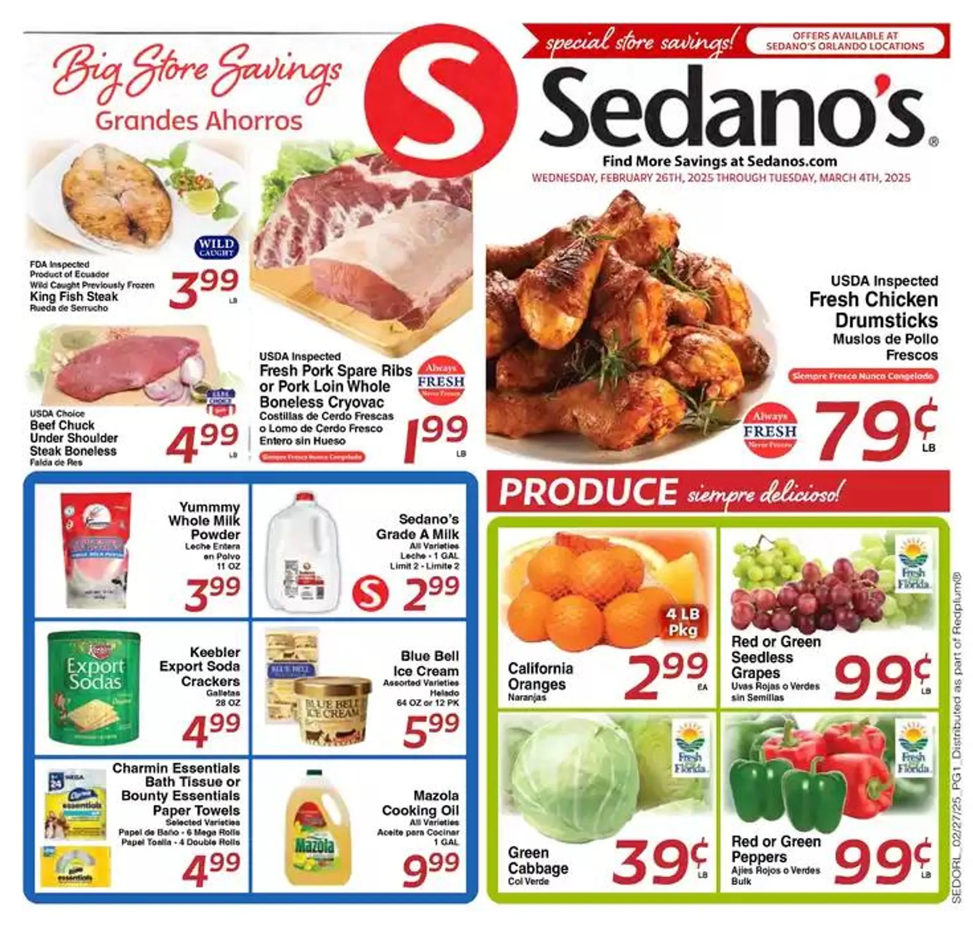 Attractive special offers for everyone - 1