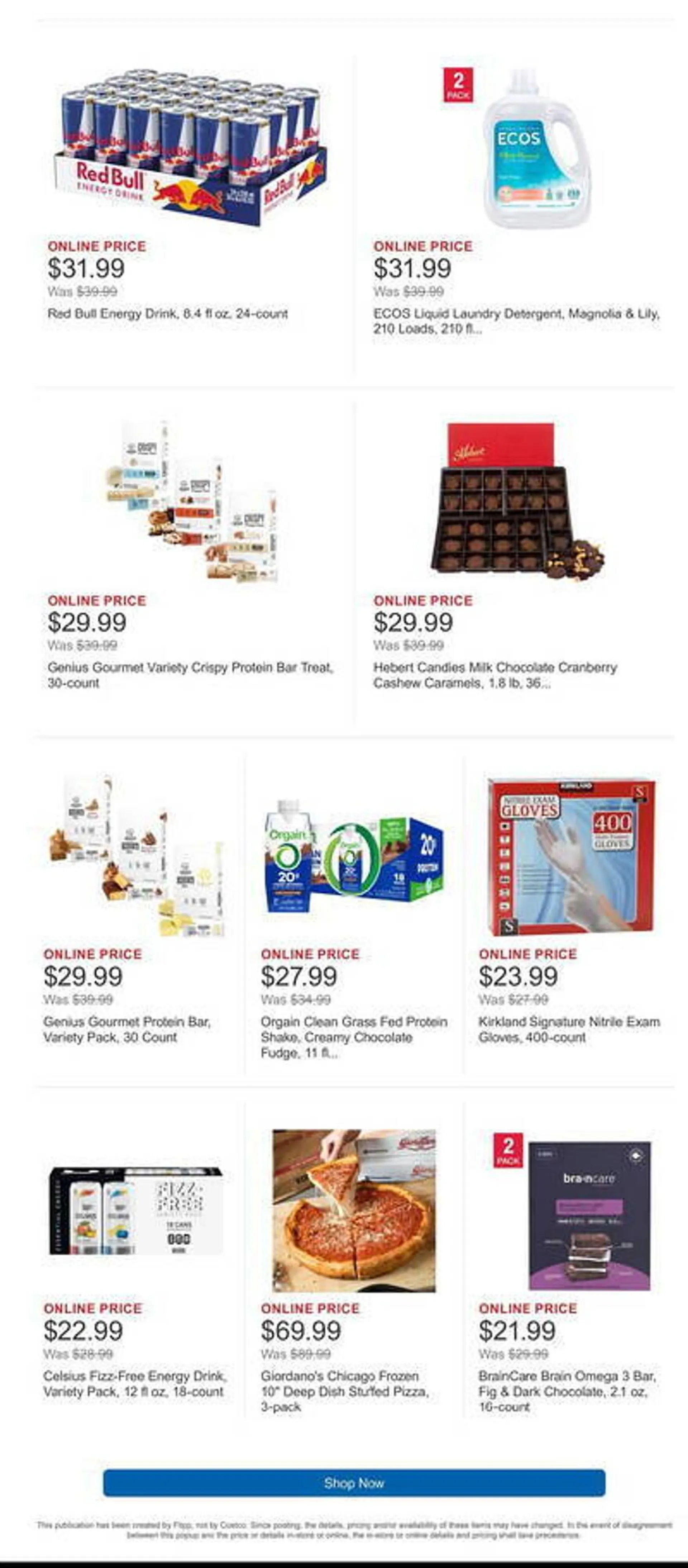 Catálogo de Costco Weekly Ad 20 de enero al 26 de enero 2025 - Página 5