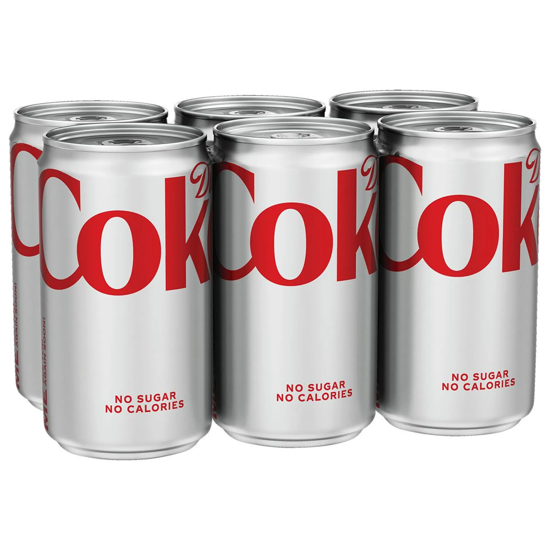 Cola Coca Cola Diet 6PK