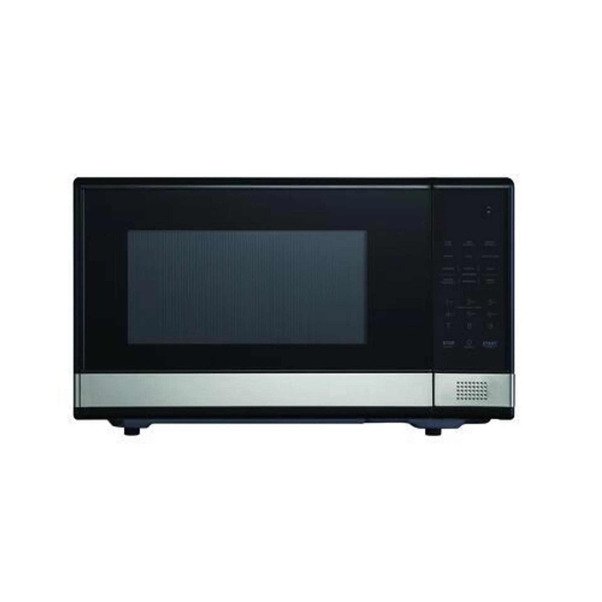 Criterion® 1.1 cu.ft. Stainless Steel Countertop Microwave