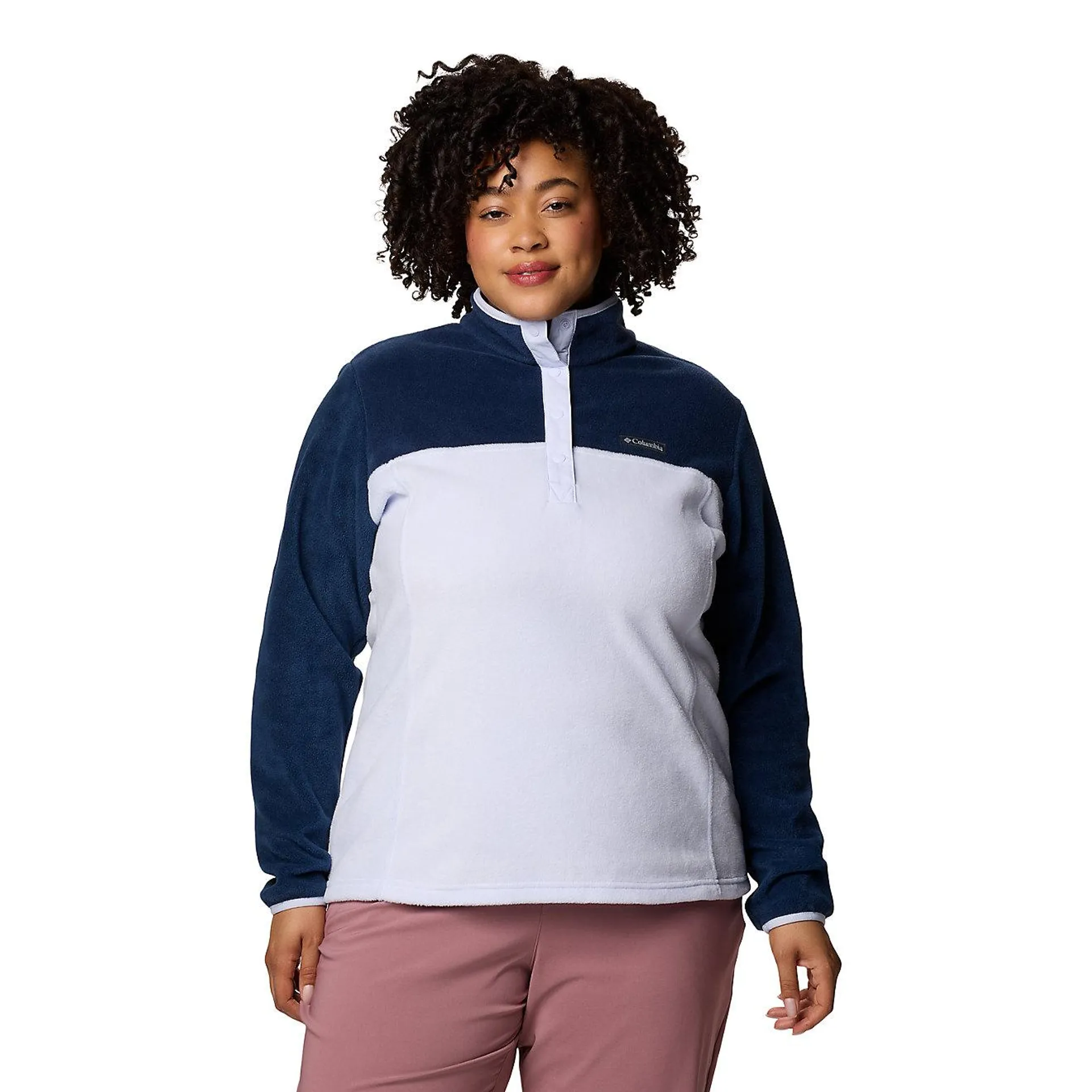 Columbia Women's Benton Springs Fleece 1/2 Snap Pullover II