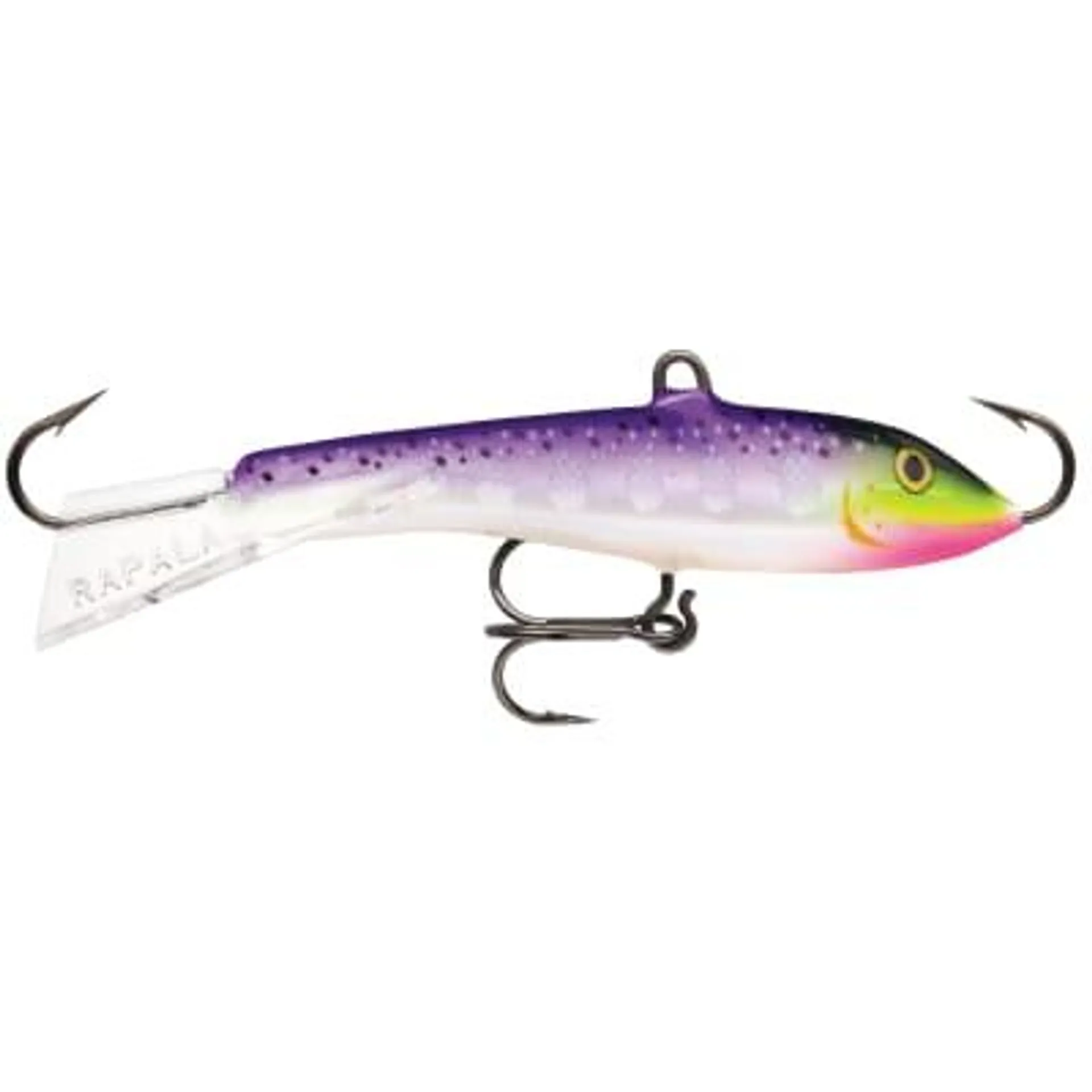 Rapala Jigging Rap - Purpledescent