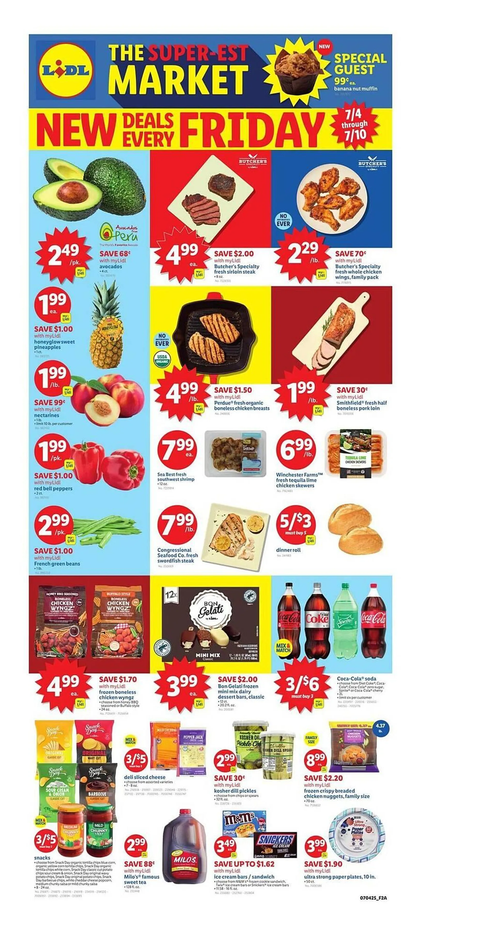 Lidl Weekly Ad - 1