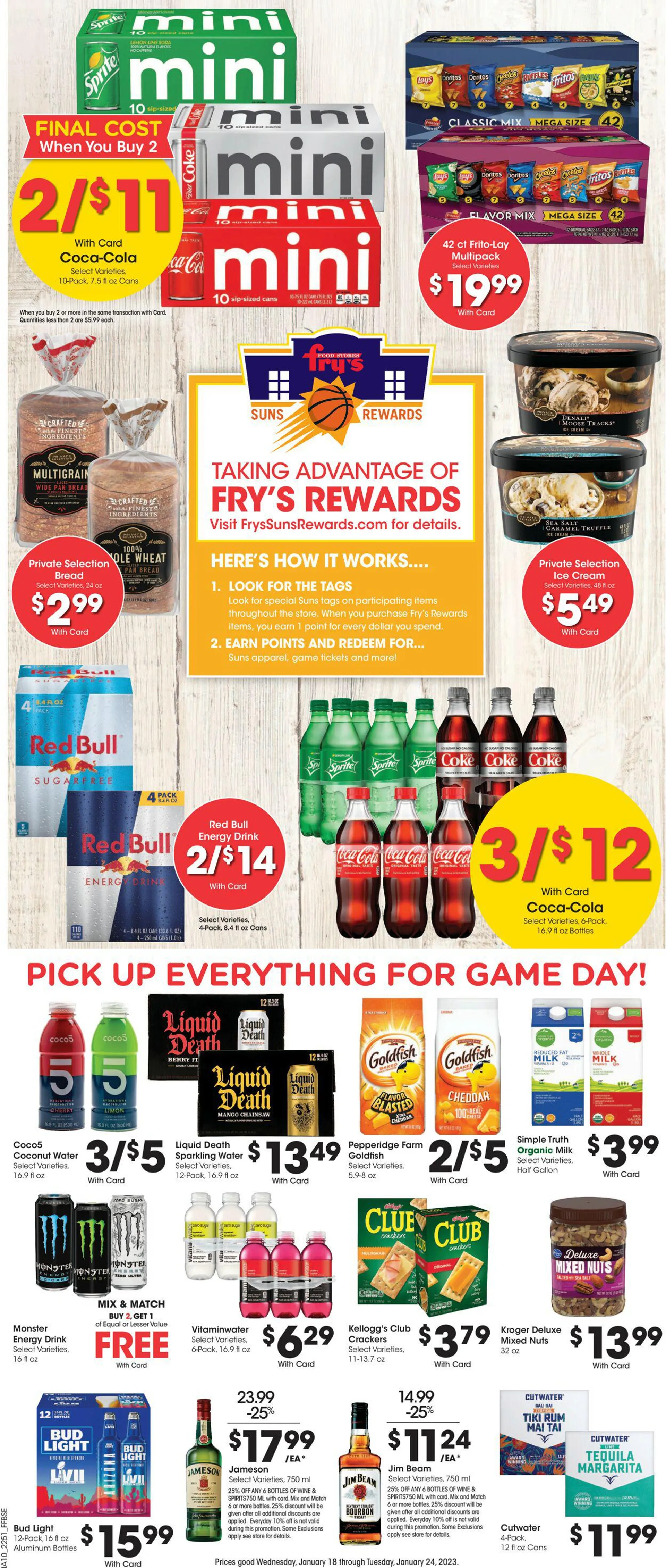 Fry’s Current weekly ad - 15