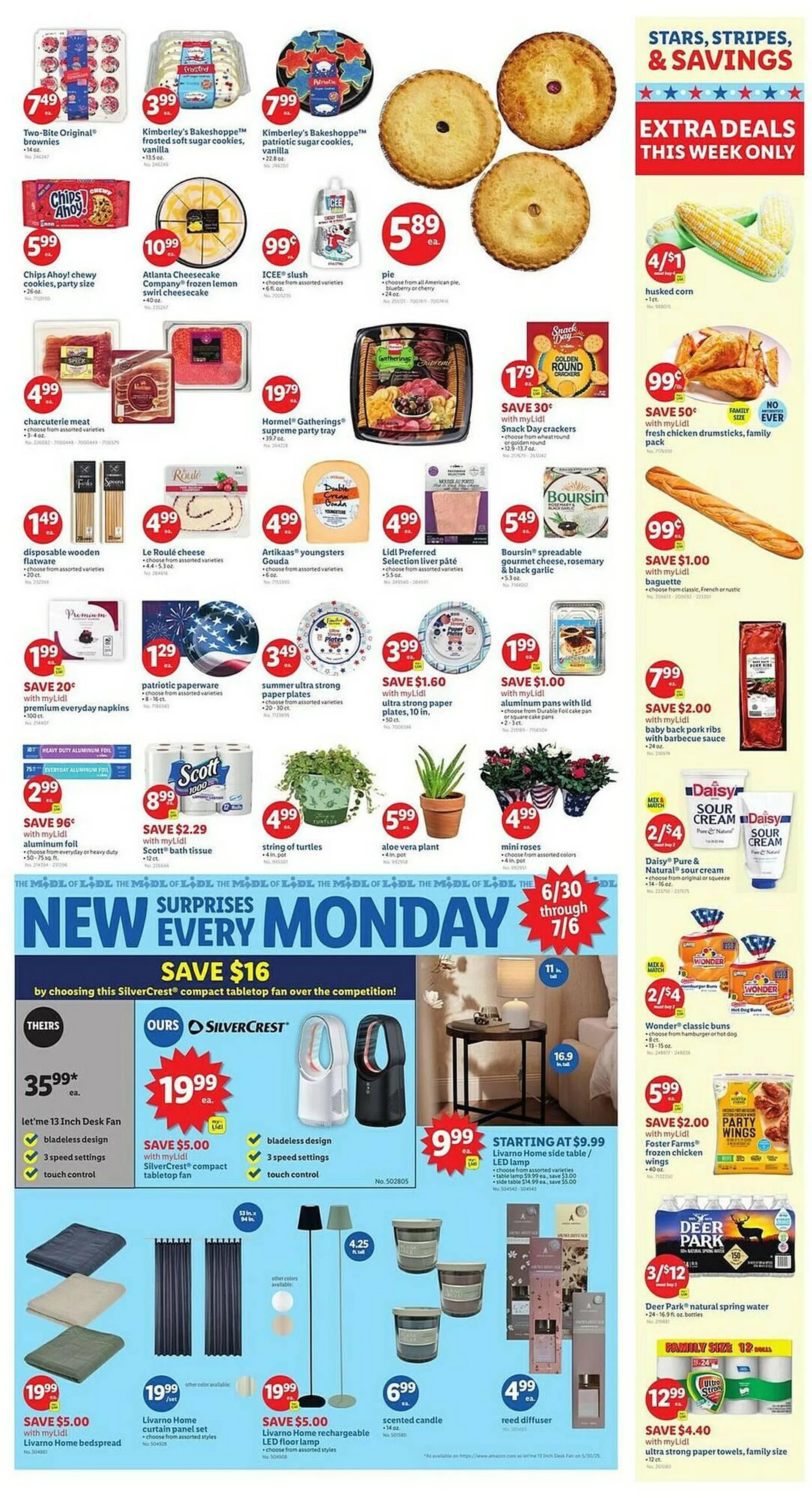 Weekly ad Lidl Weekly Ad from June 27 to July 3 2025 - Page 9
