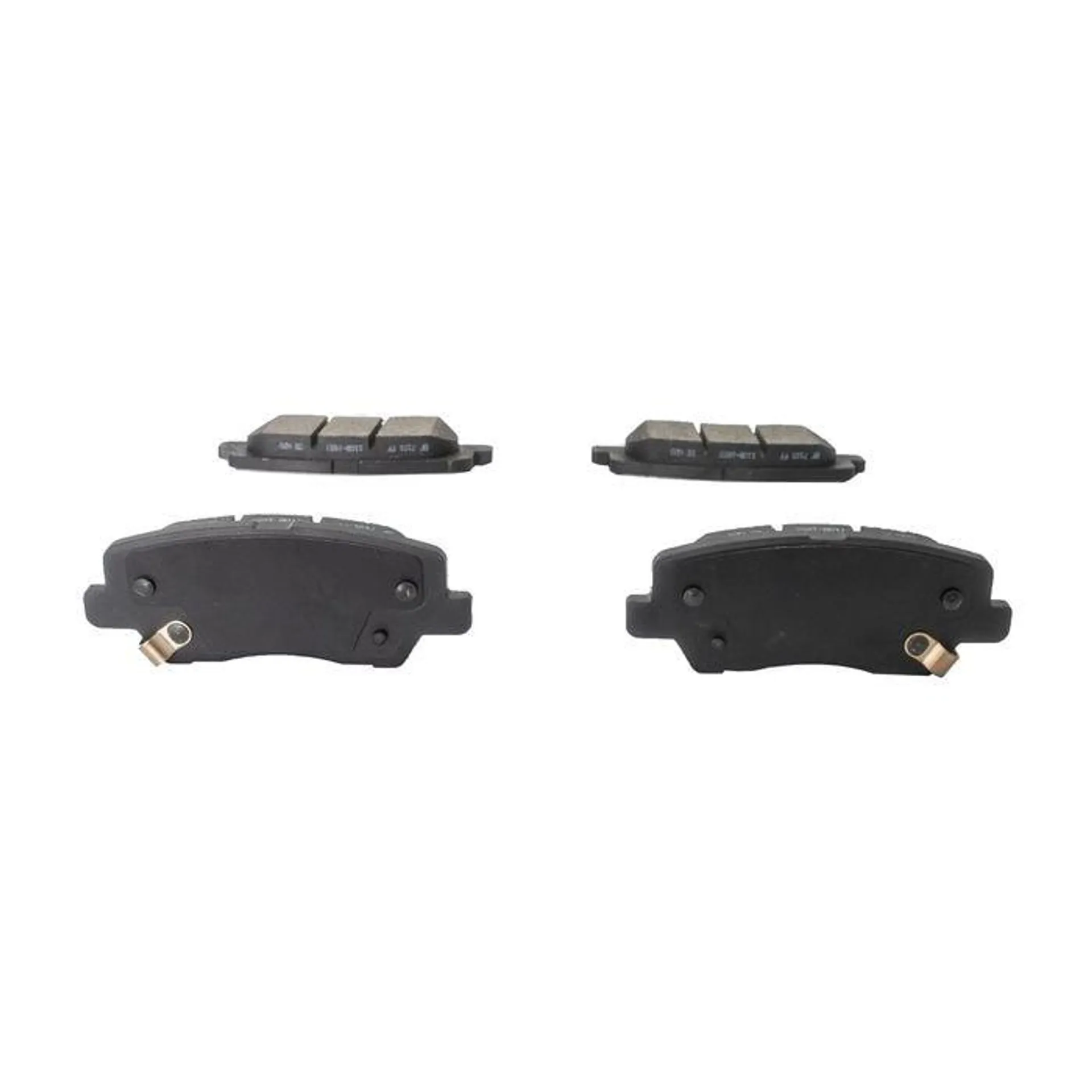 Duralast Semi-Metallic Brake Pads D1659