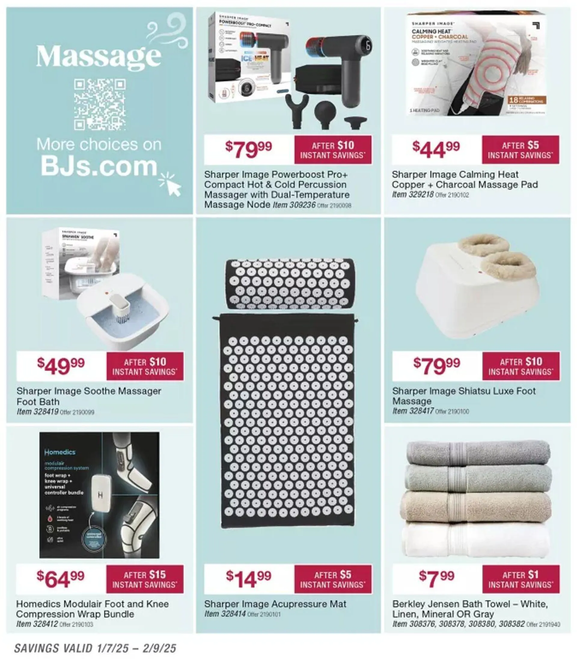 Weekly ad BJ's from January 8 to February 8 2025 - Page 41