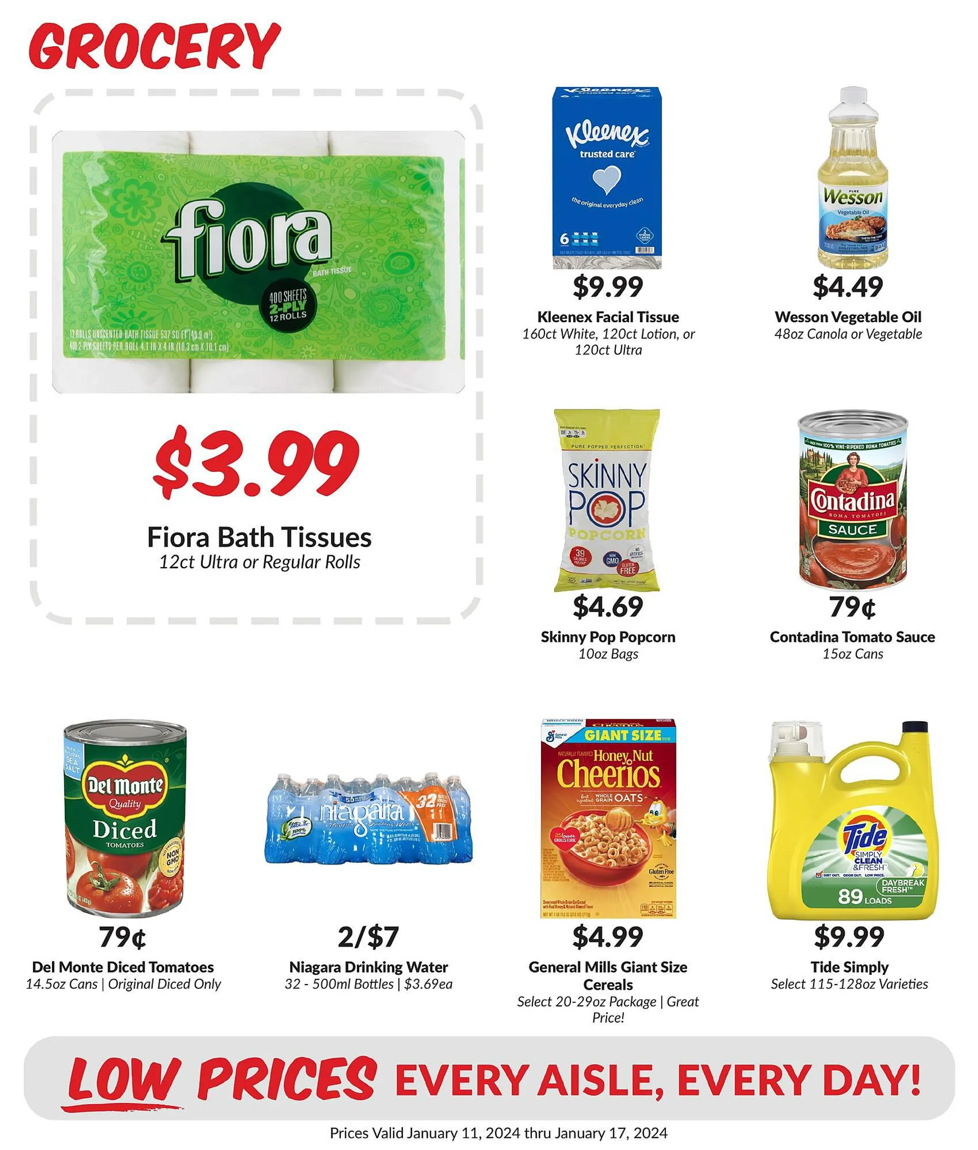 Weekly ad Woodman's Weekly Ad from January 11 to January 17 2025 - Page 4