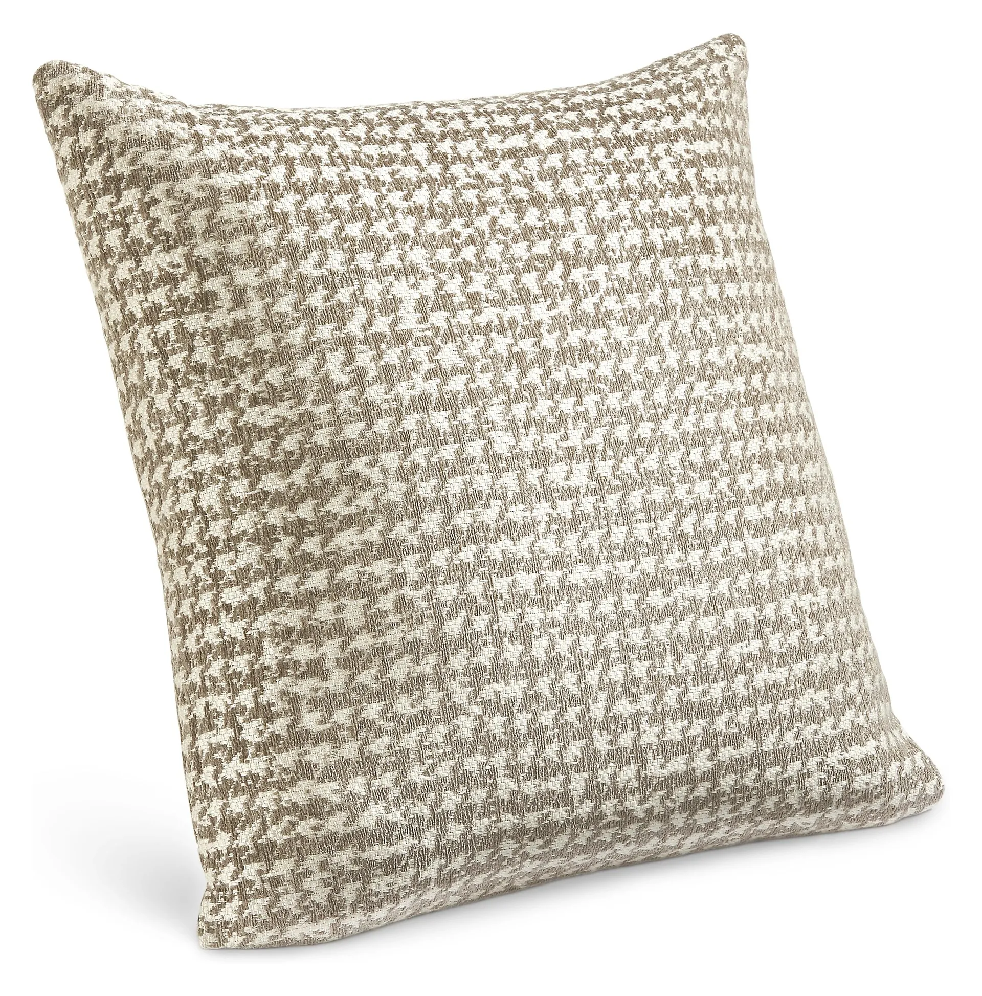 Barnes 20w 20h Throw Pillow Cover in Grey/White