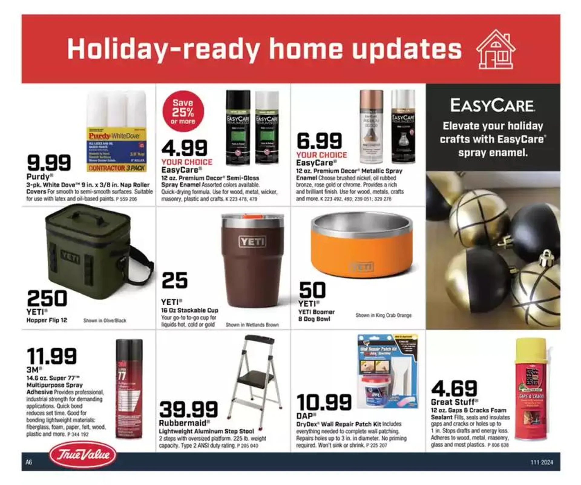 Weekly ad Top offers for all bargain hunters from October 28 to November 24 2024 - Page 6