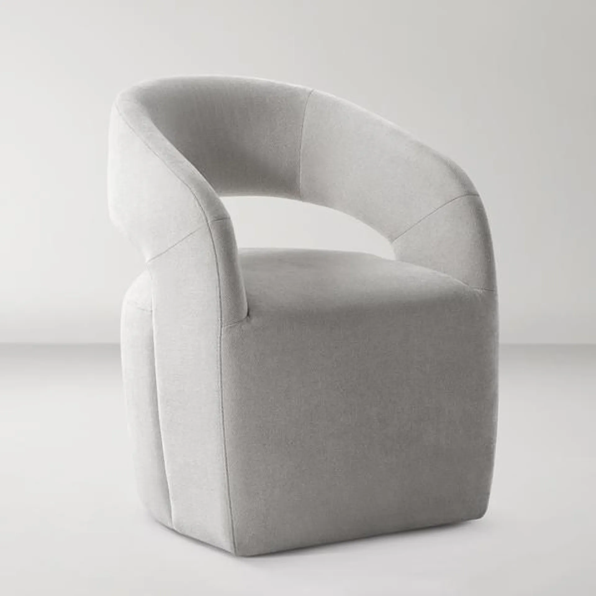 Harrison Dining Chair-Flint