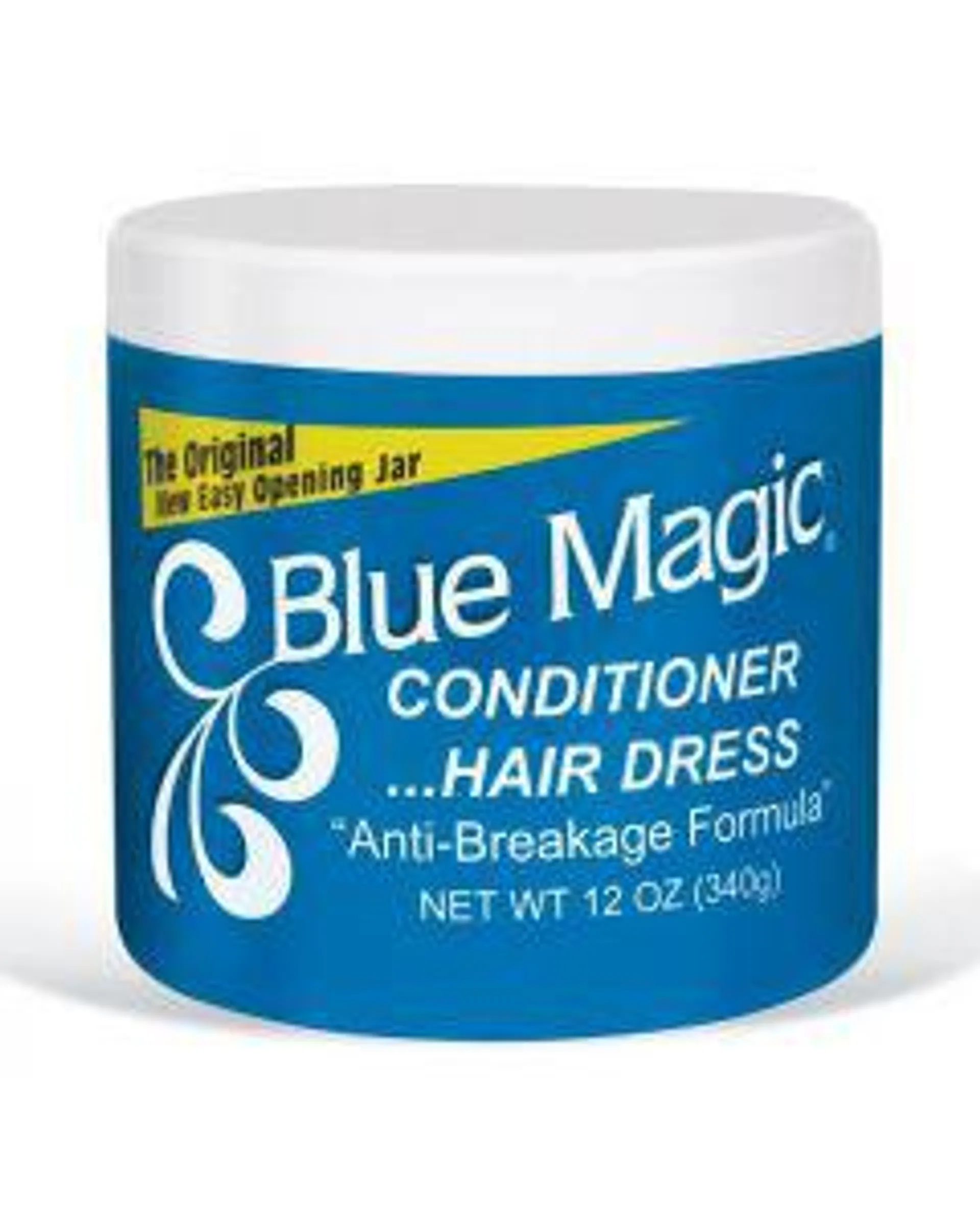 Blue Magic Original Formula Hair & Scalp Conditioner, 12 oz