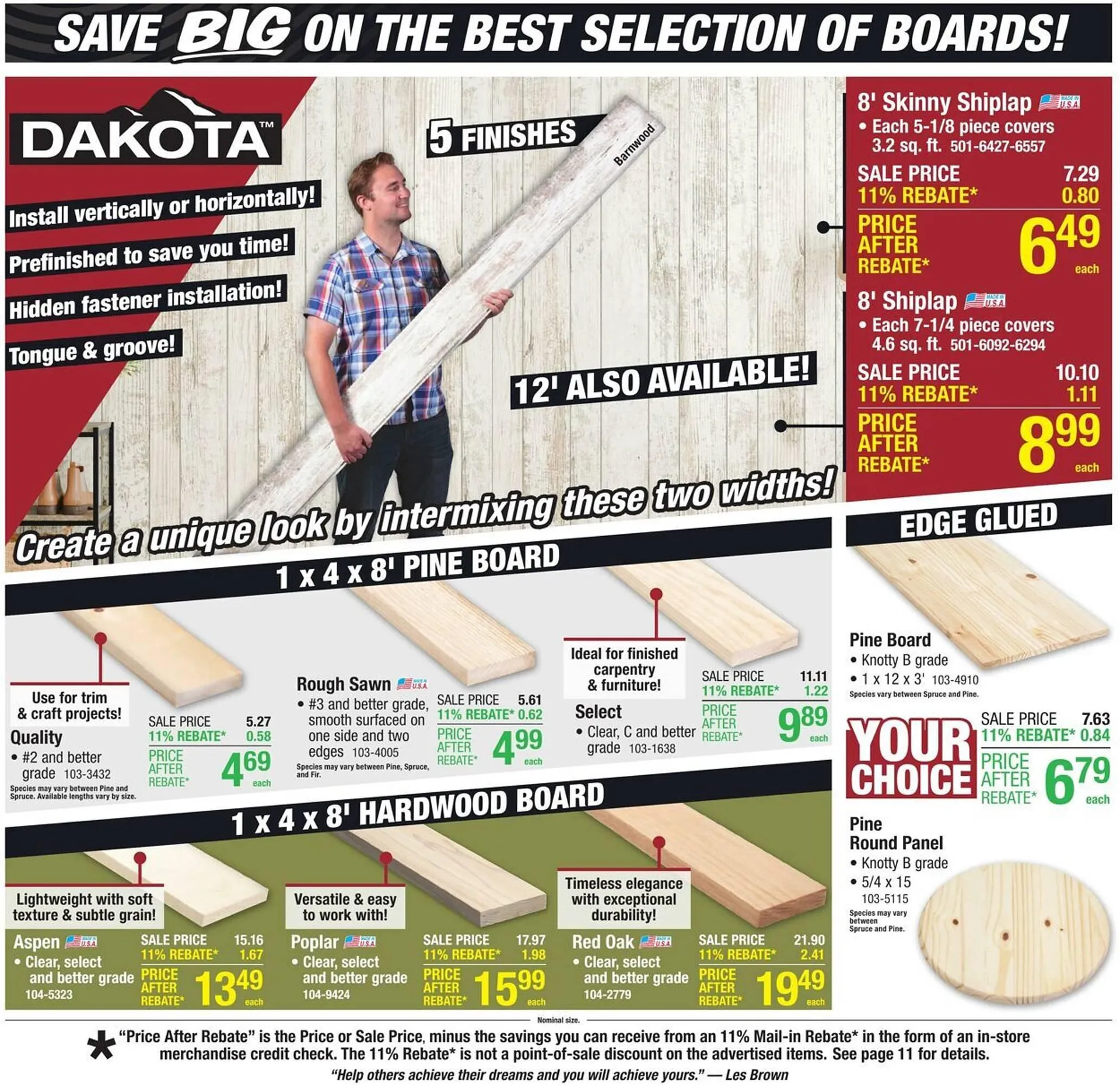 Weekly ad Menards Weekly Ad from July 2 to July 13 2025 - Page 7