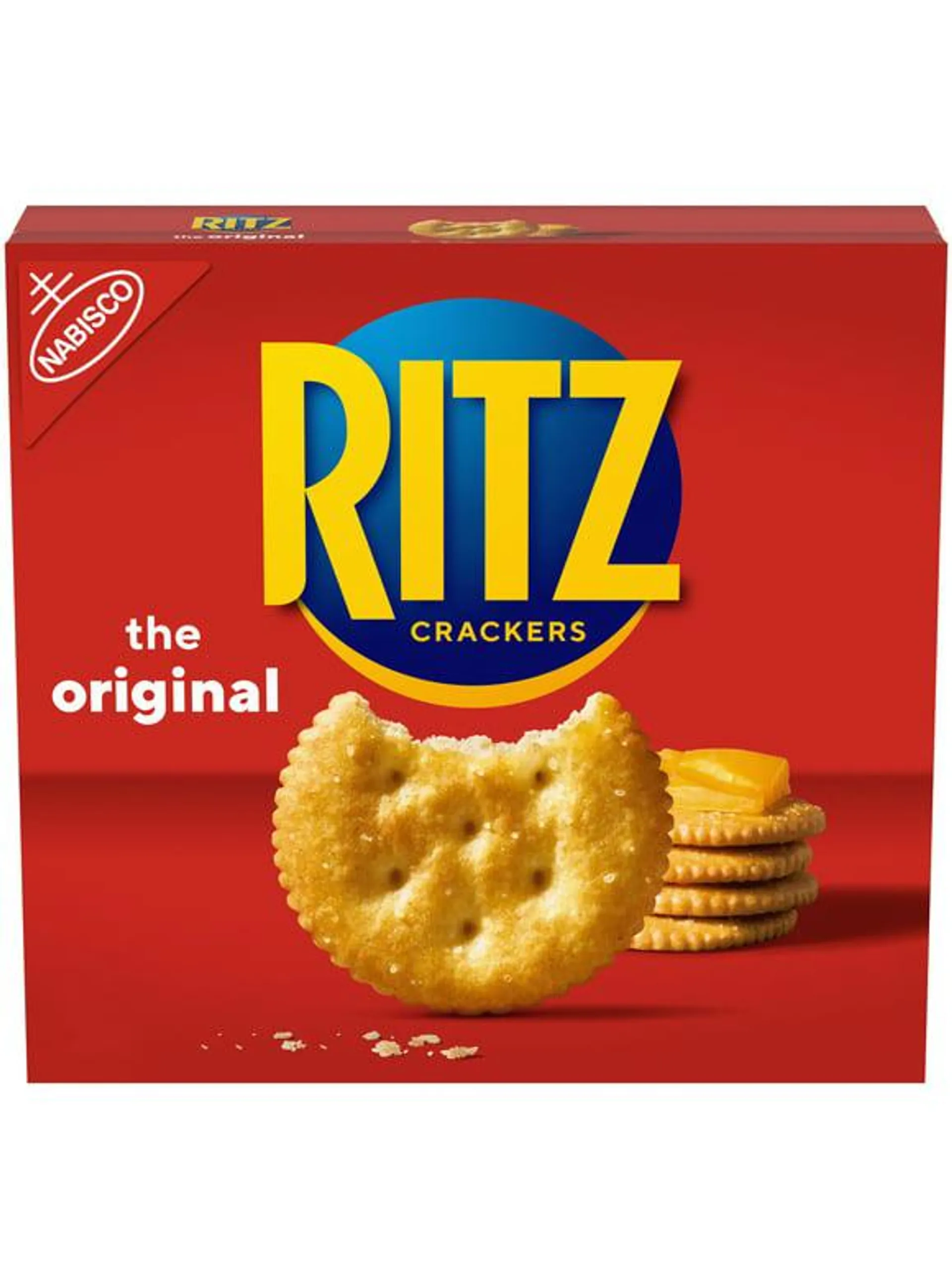 RITZ Original Crackers, 13.7 oz