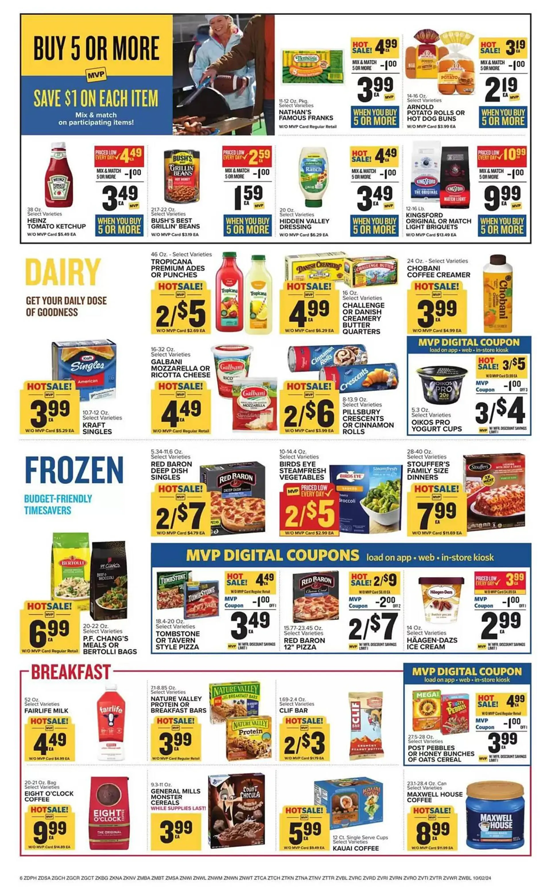 Weekly ad Food City Weekly Ad from October 2 to October 8 2024 - Page 13