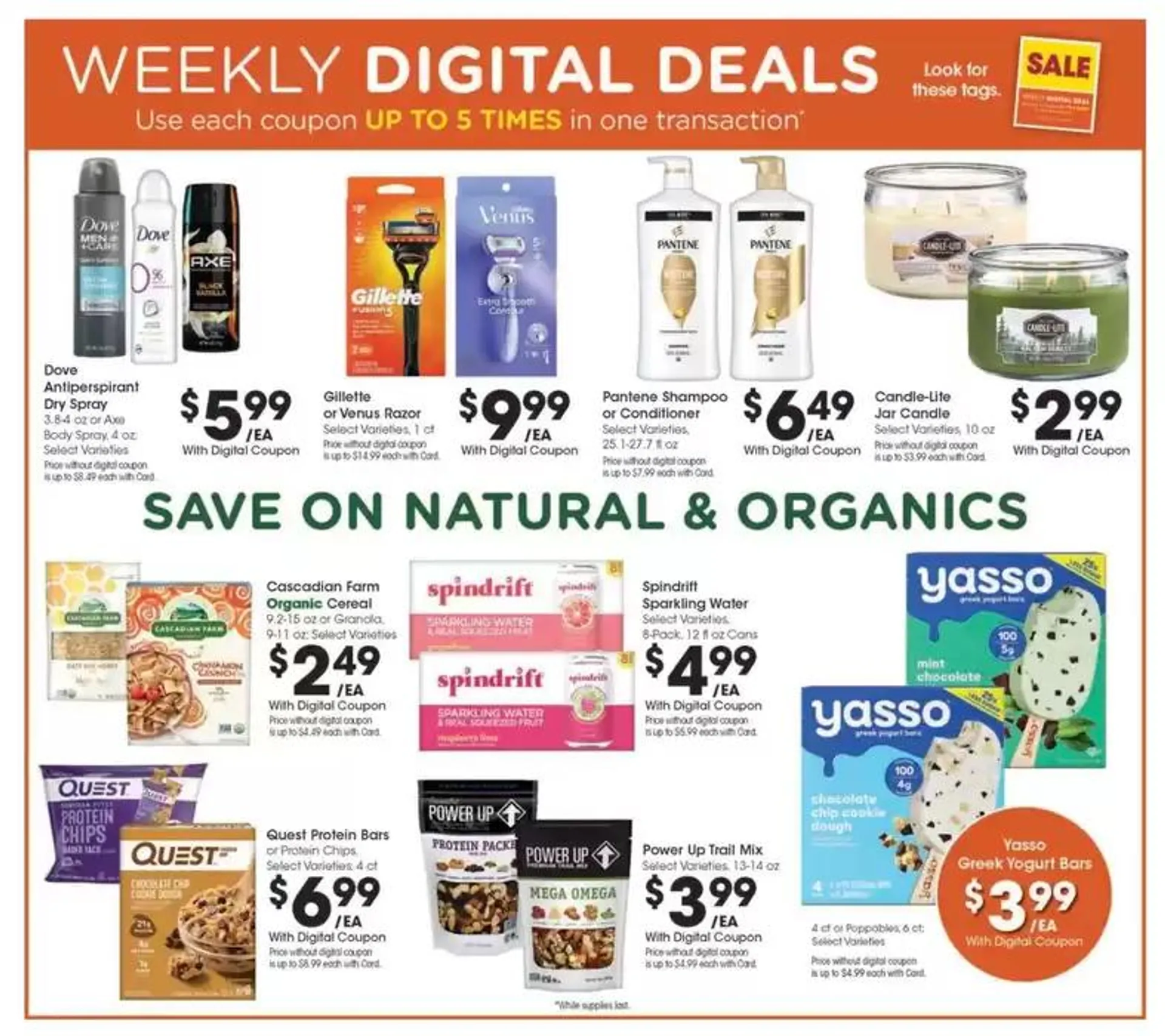 Weekly ad Special offers for you from January 15 to January 21 2025 - Page 5