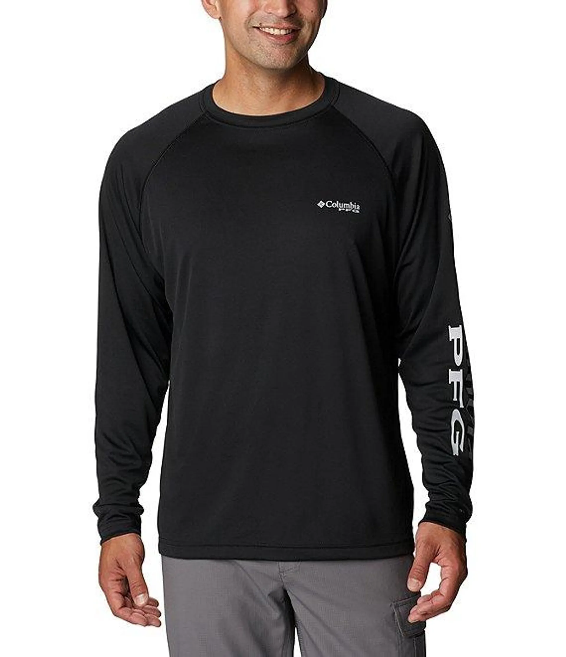 PFG Terminal Tackle Long-Sleeve Rashguard T-Shirt