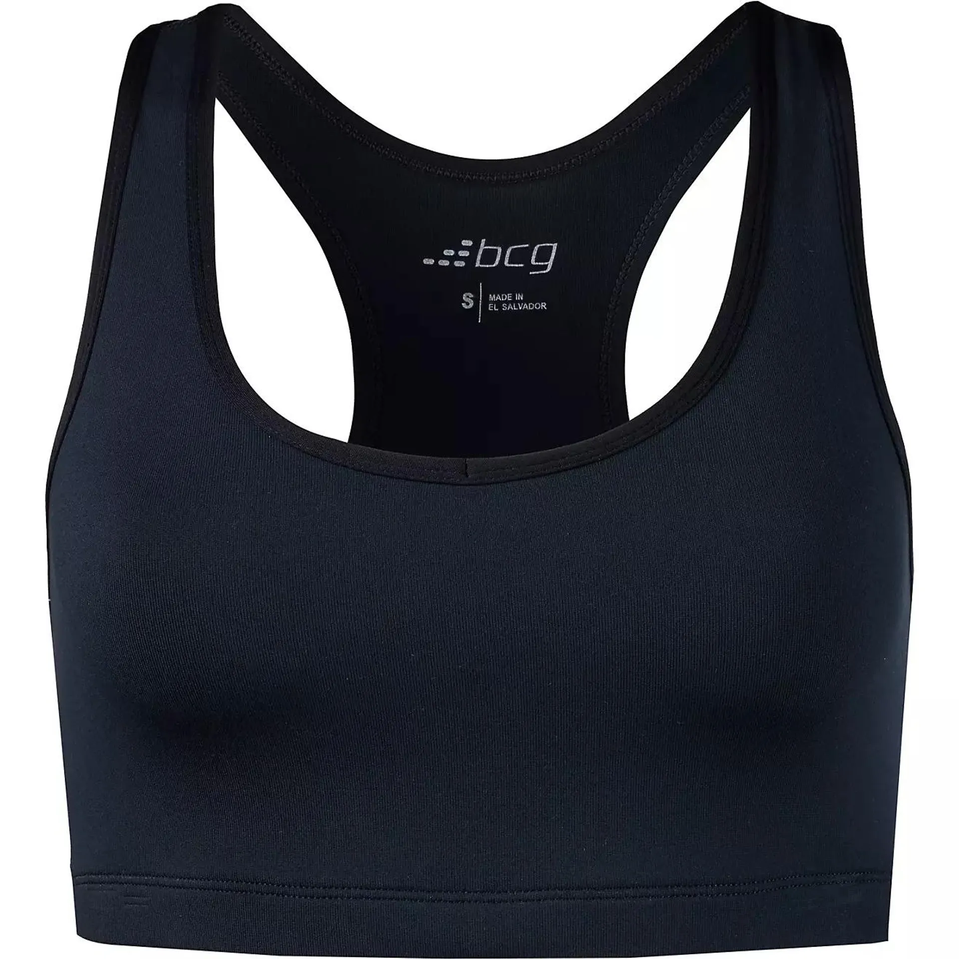 BCG Women's Training Lo Racerback Sports Bra