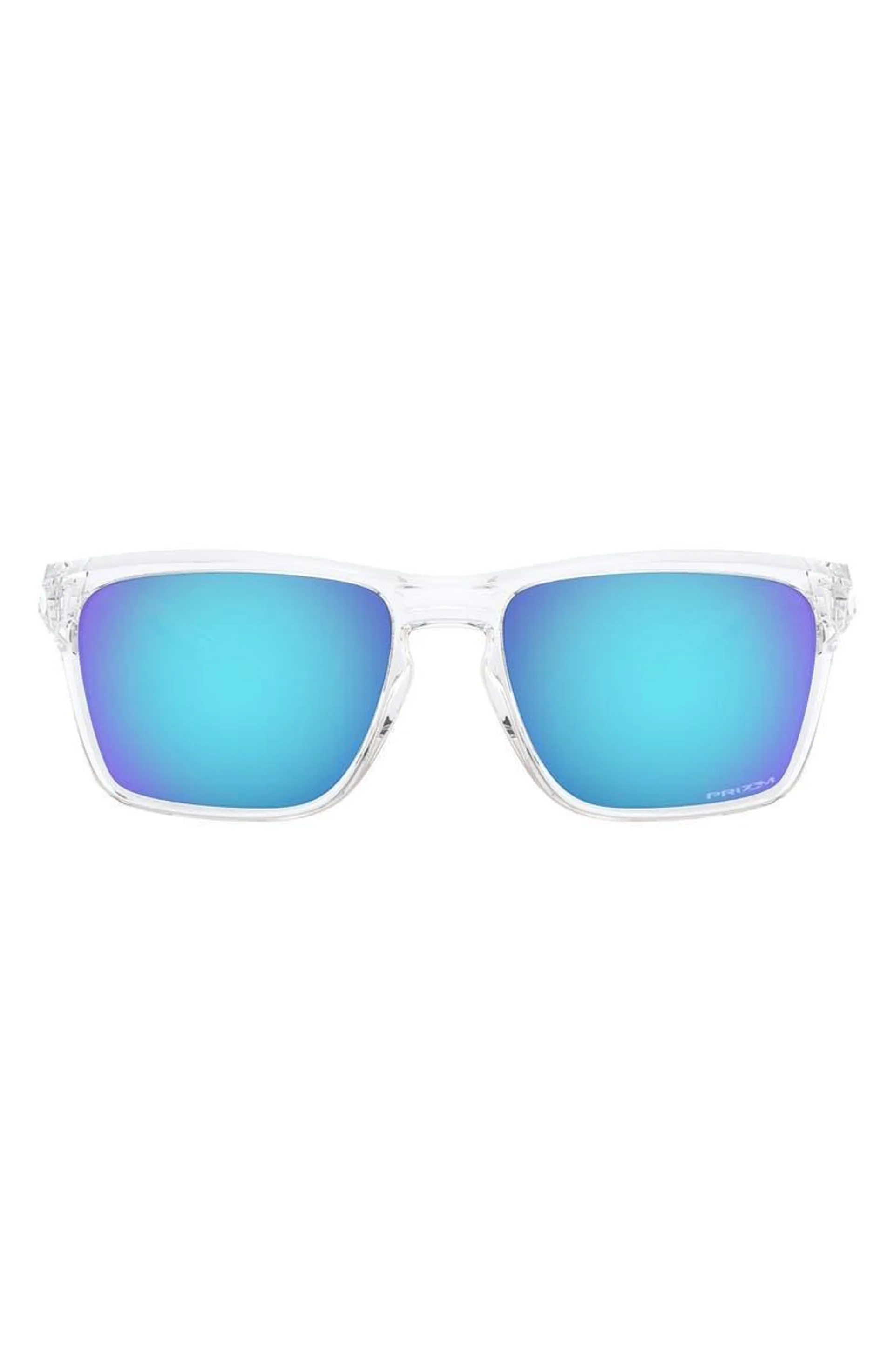 Sylas 57mm Prizm ™ Keyhole Sunglasses