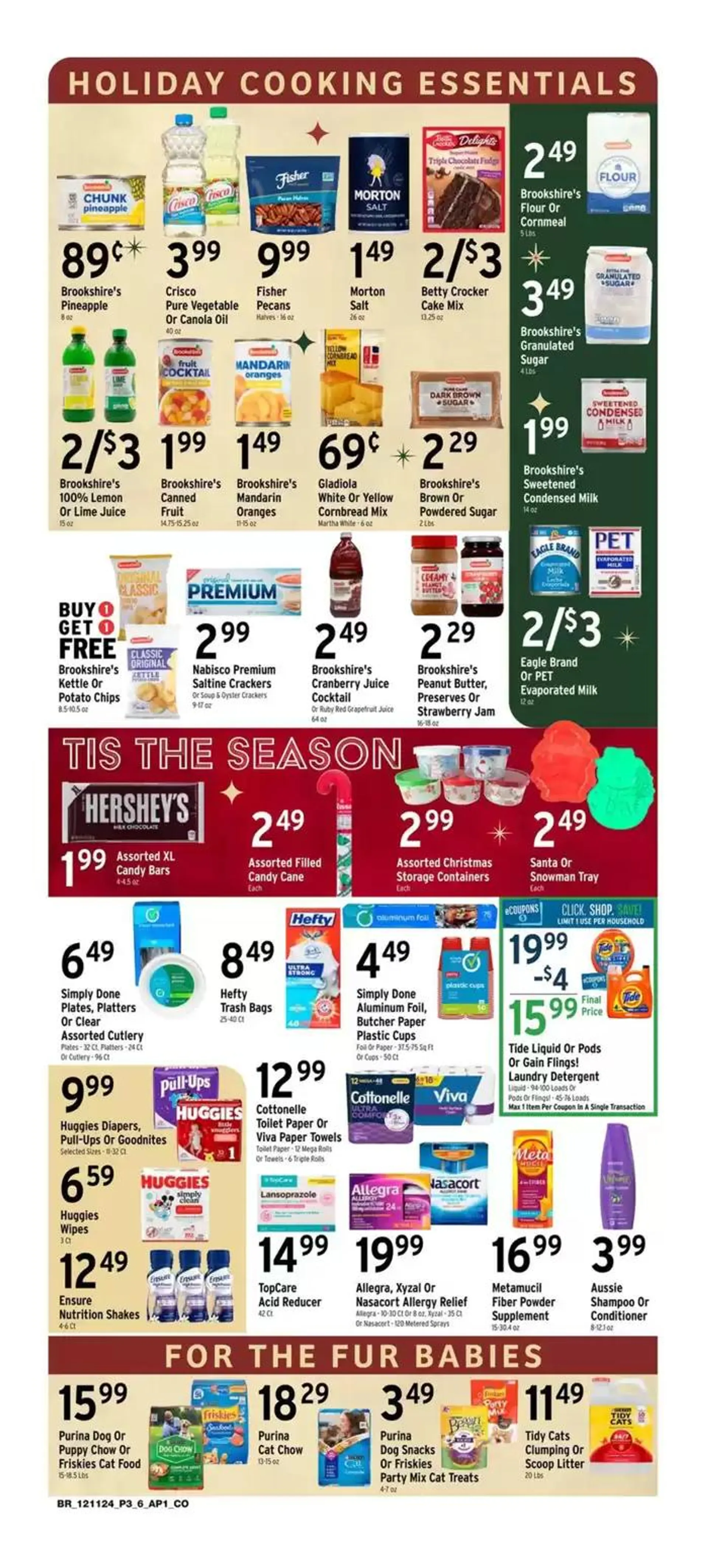 Weekly ad Current deals and offers from December 11 to December 17 2024 - Page 3