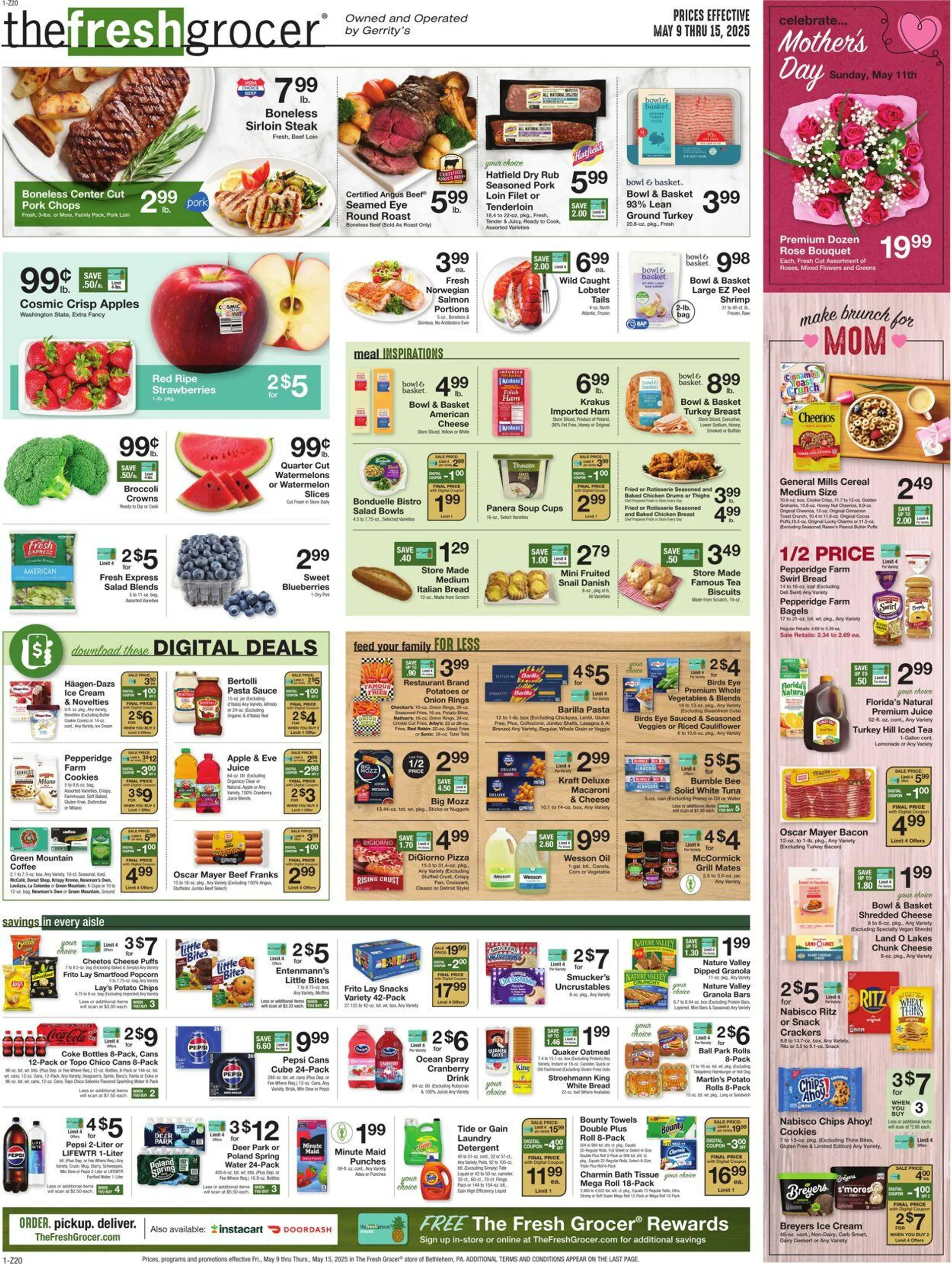 Gerritys Supermarkets Current weekly ad - 1
