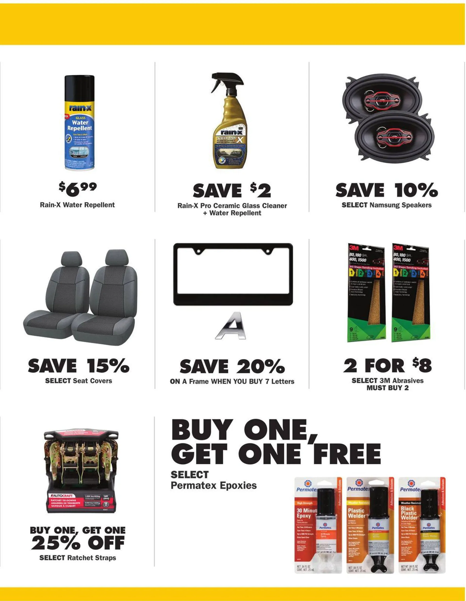 Advance Auto Parts Current weekly ad - 18