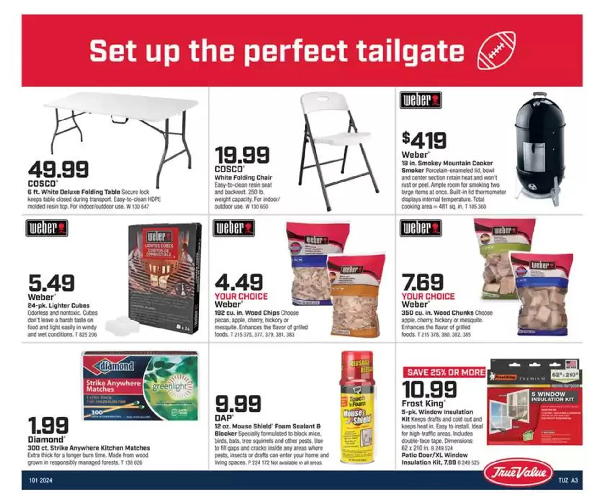 Weekly ad Current special promotions from September 30 to October 27 2024 - Page 3