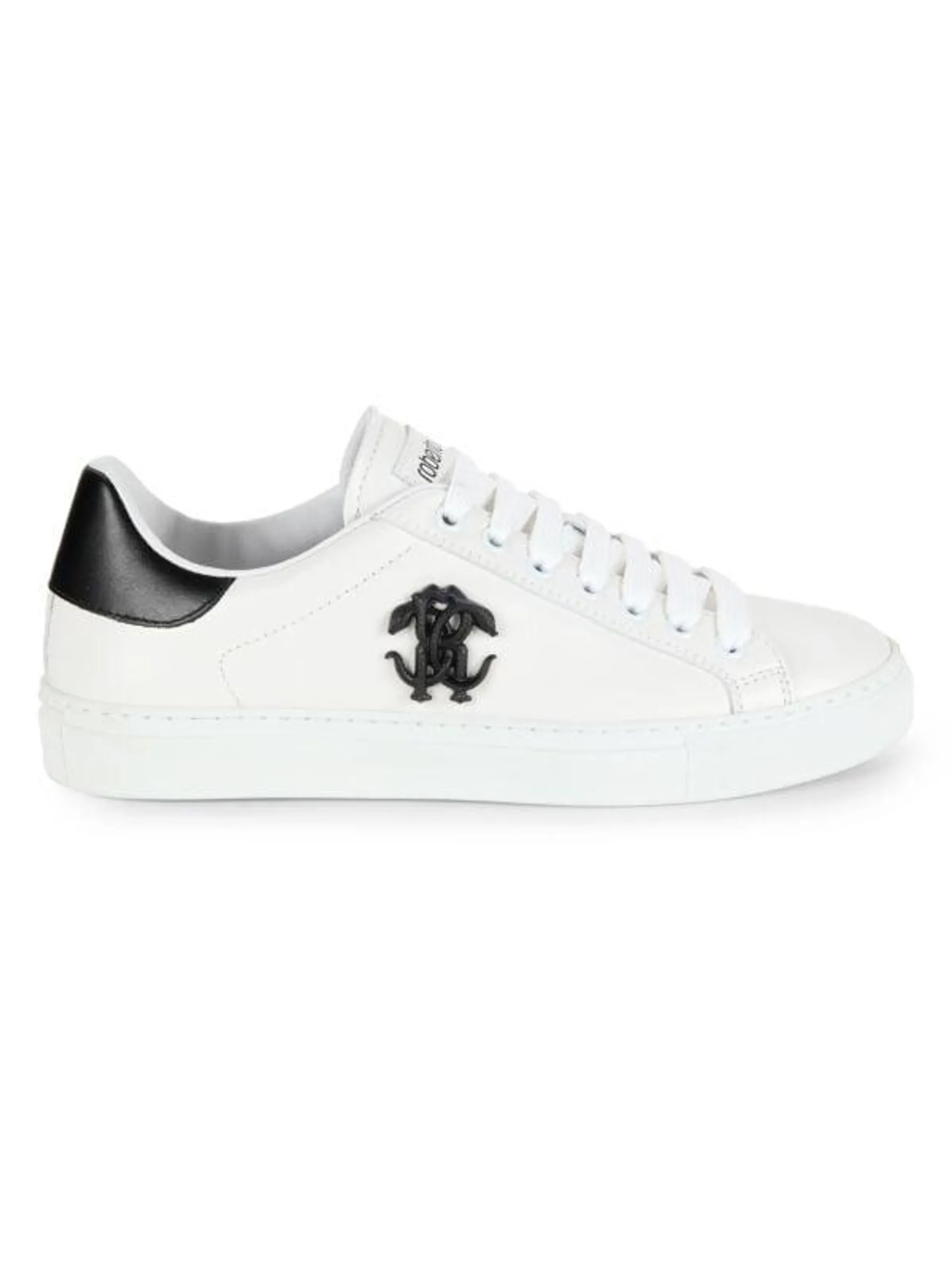 Low Top Leather Sneakers