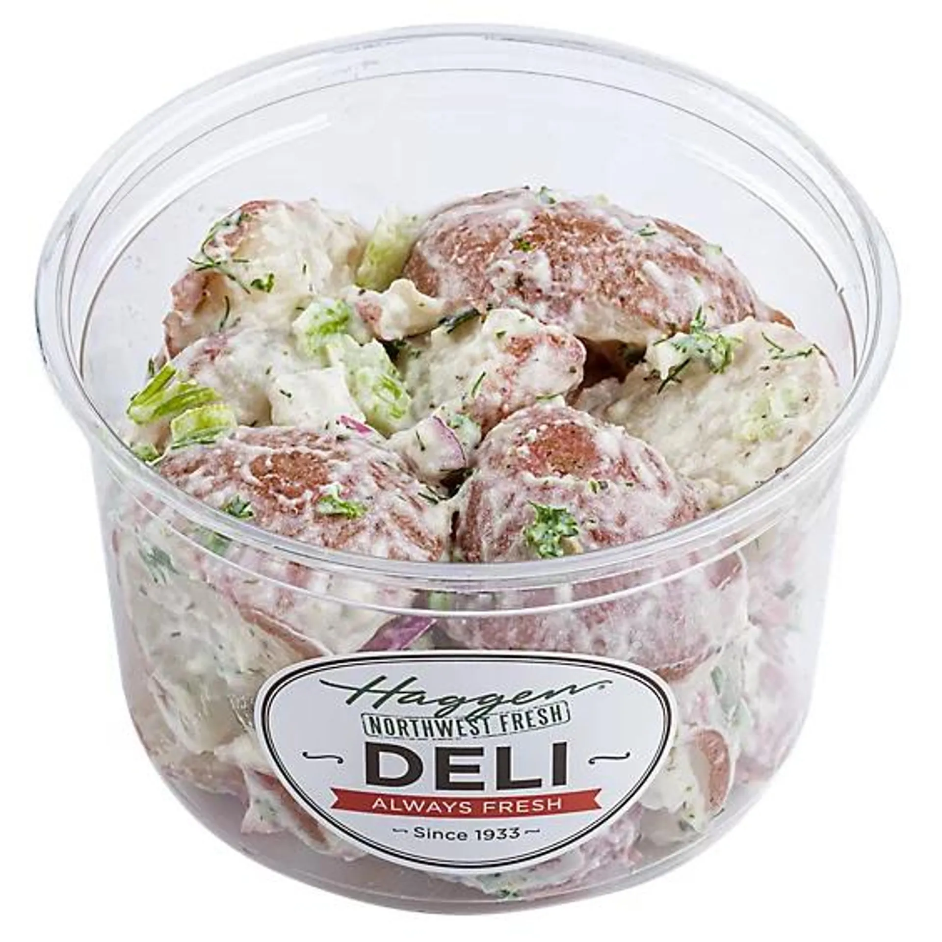 Red Potato Ranch Dill Salad - LB