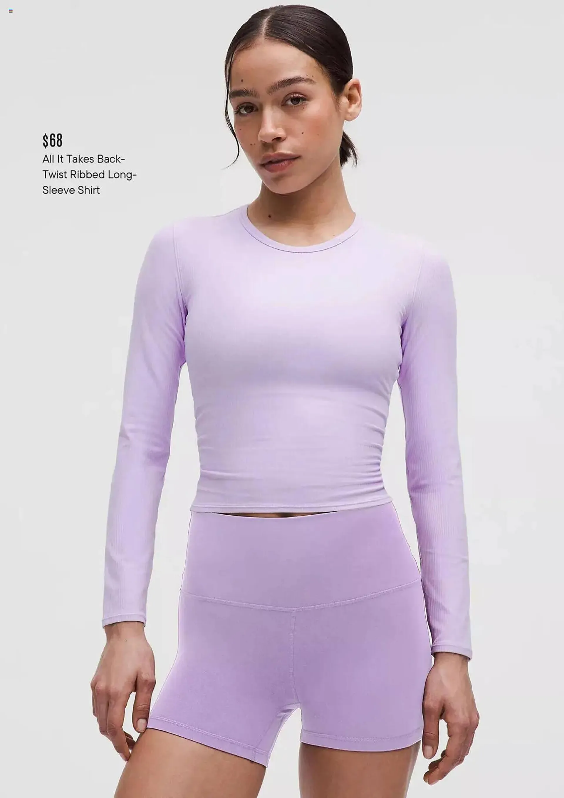 Weekly ad Lululemon Weekly Ad from July 2 to July 2 2025 - Page 12