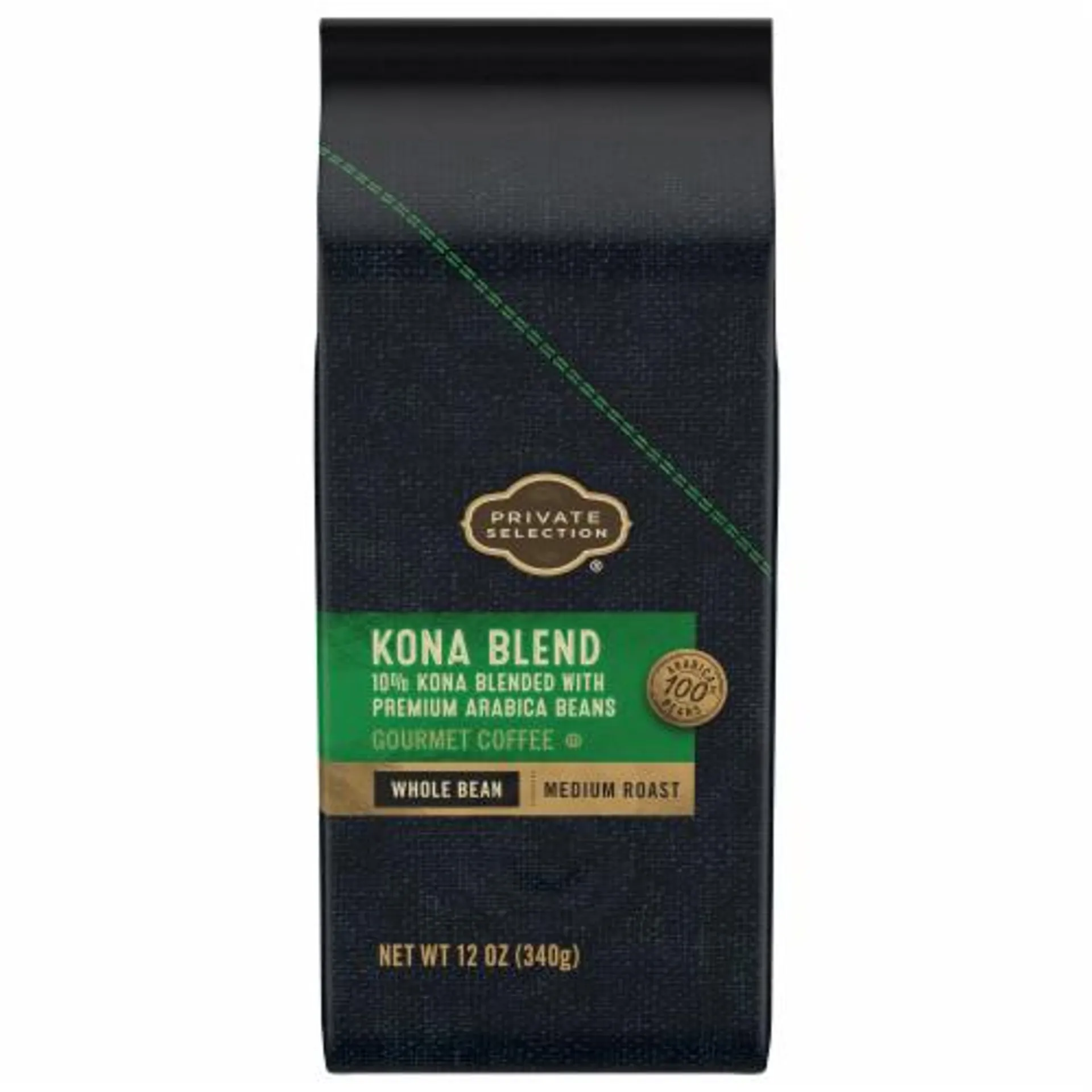 Private Selection® Kona Blend Medium Roast Whole Bean Coffee
