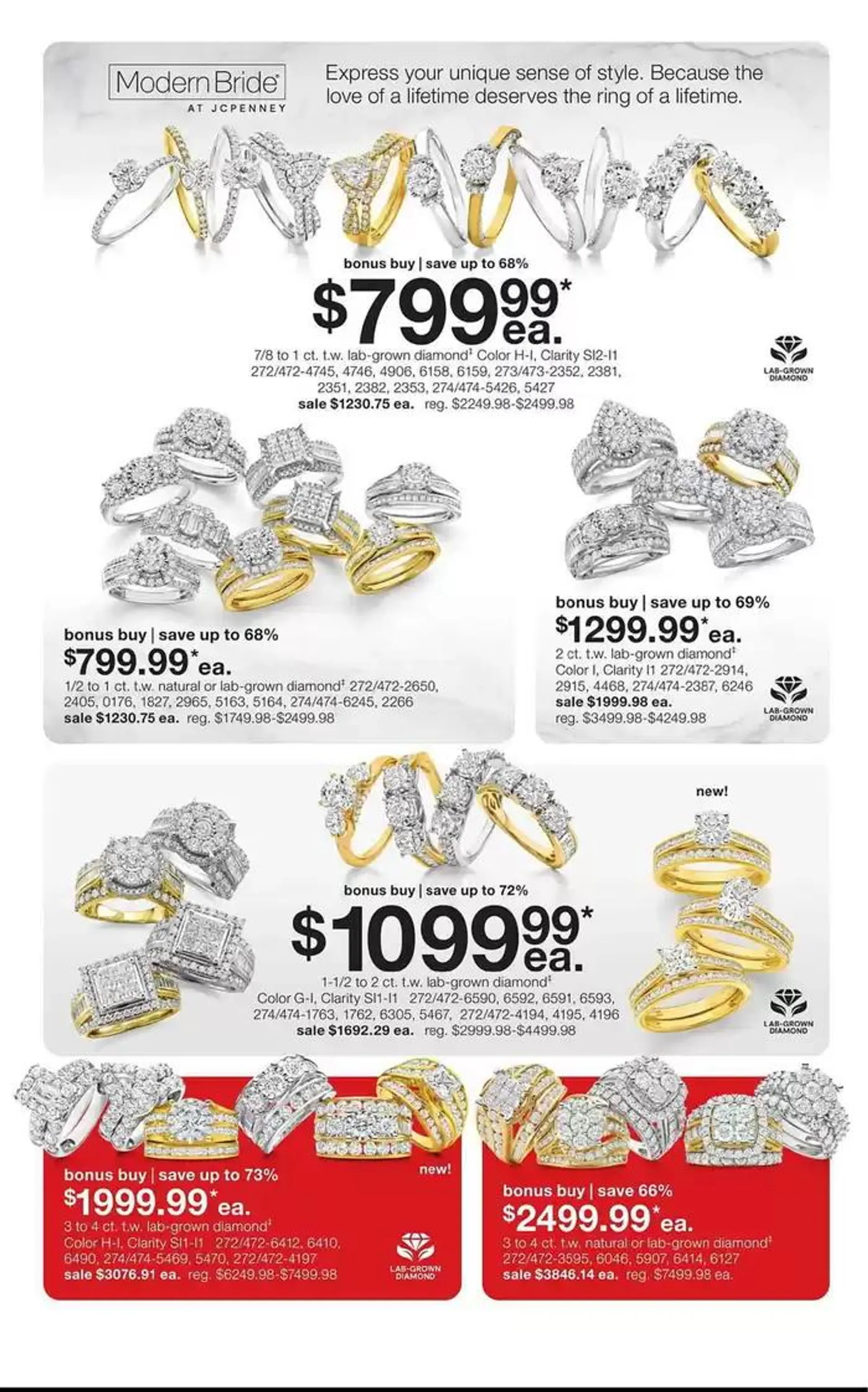 Weekly ad JC Penney weekly ad from October 3 to October 27 2024 - Page 16