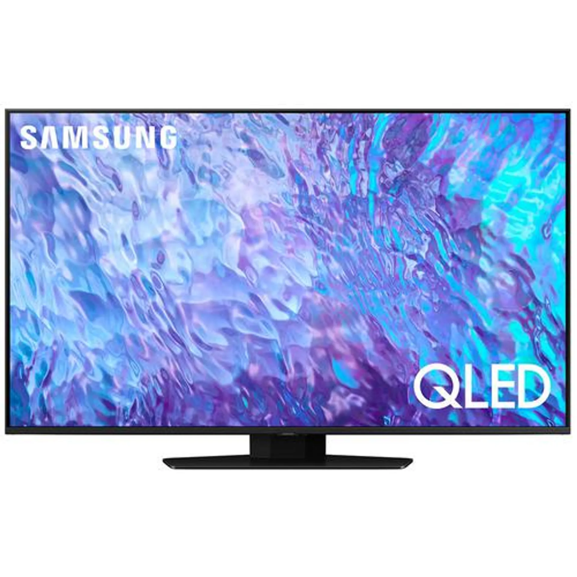 Samsung QN65Q80CA 65 Inch QLED 4K Smart TV (2023)