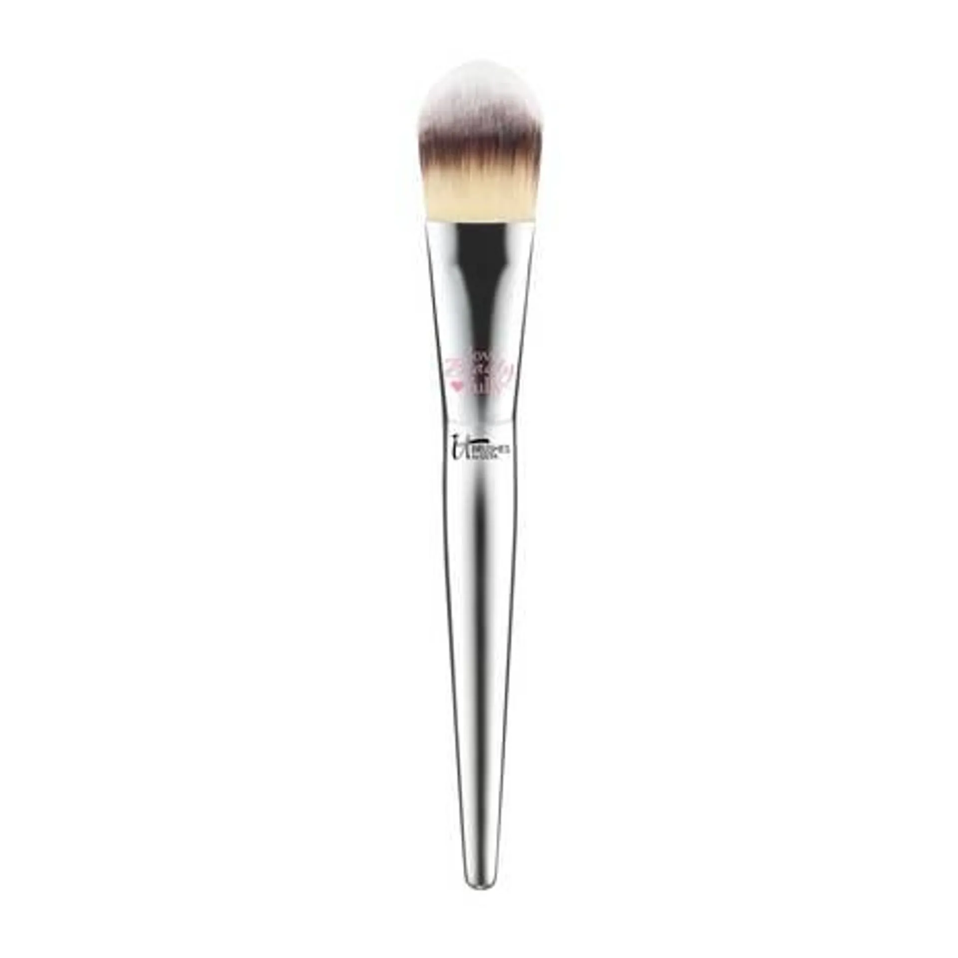 Love Beauty Fully Flawless Foundation Brush #201