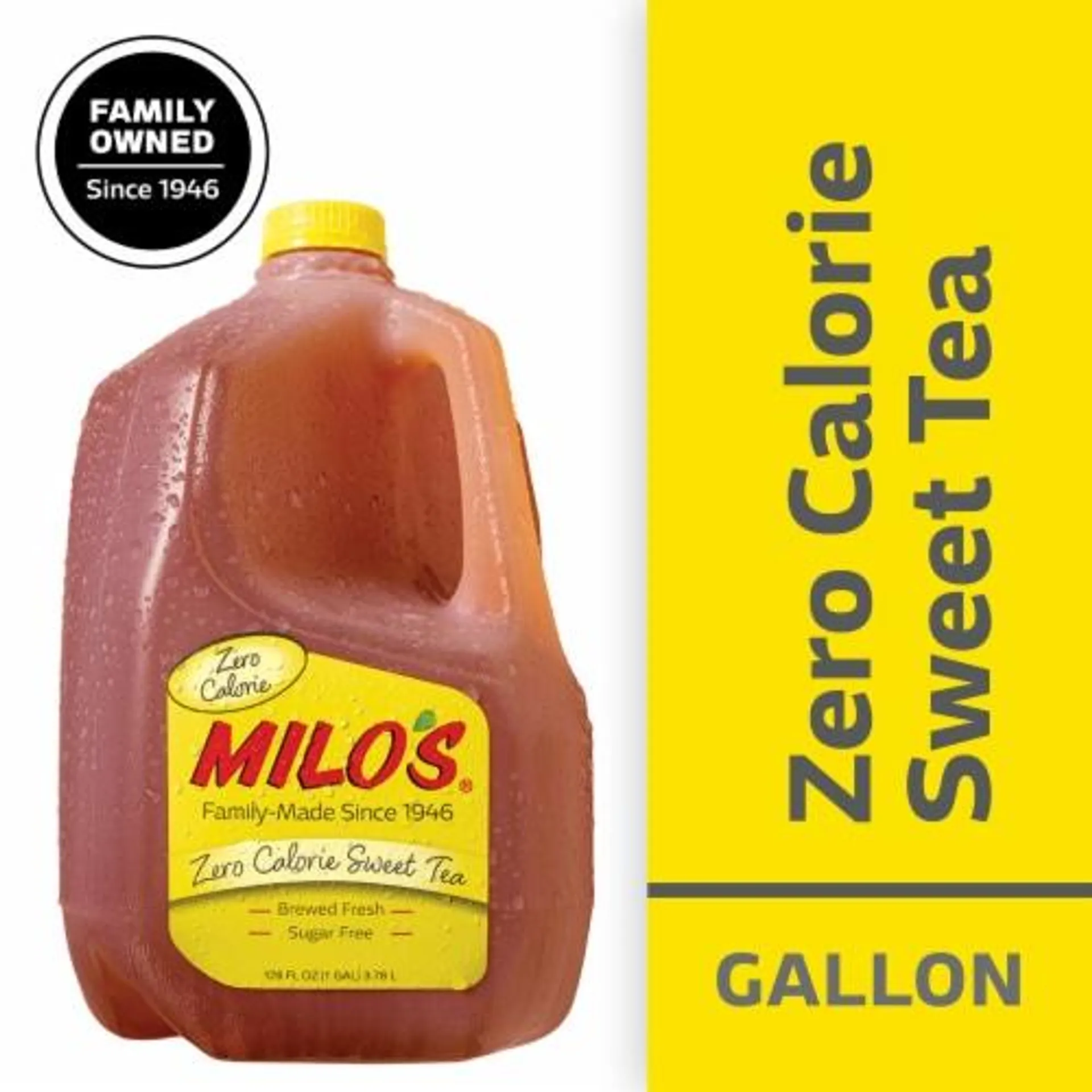 Milo's® Sweet Iced Tea Carton