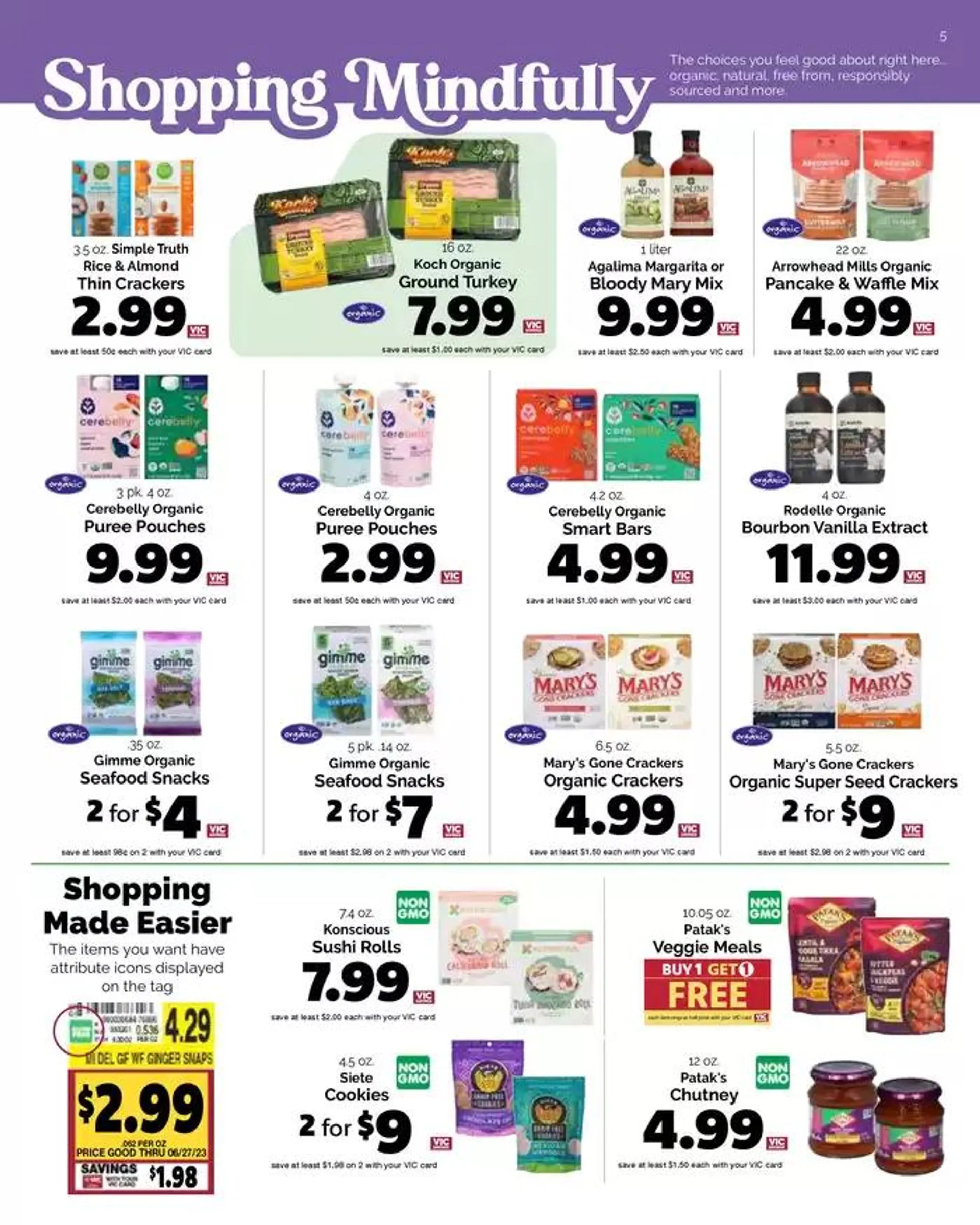 Weekly ad Monthly Ad from December 4 to December 31 2024 - Page 5