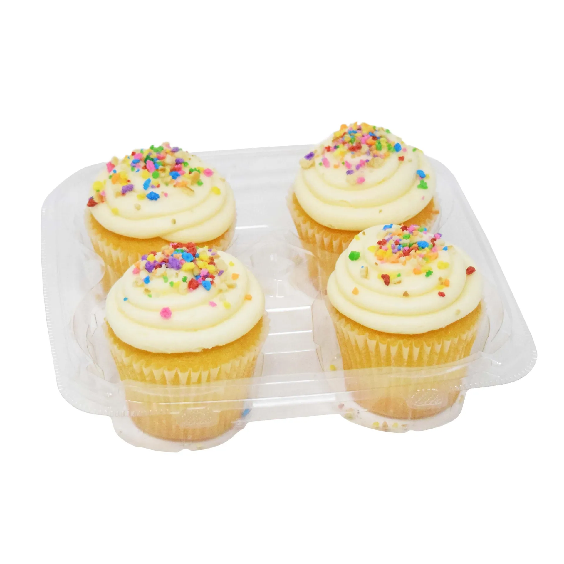H‑E‑B Bakery Sensational Birthday Cake Cupcakes