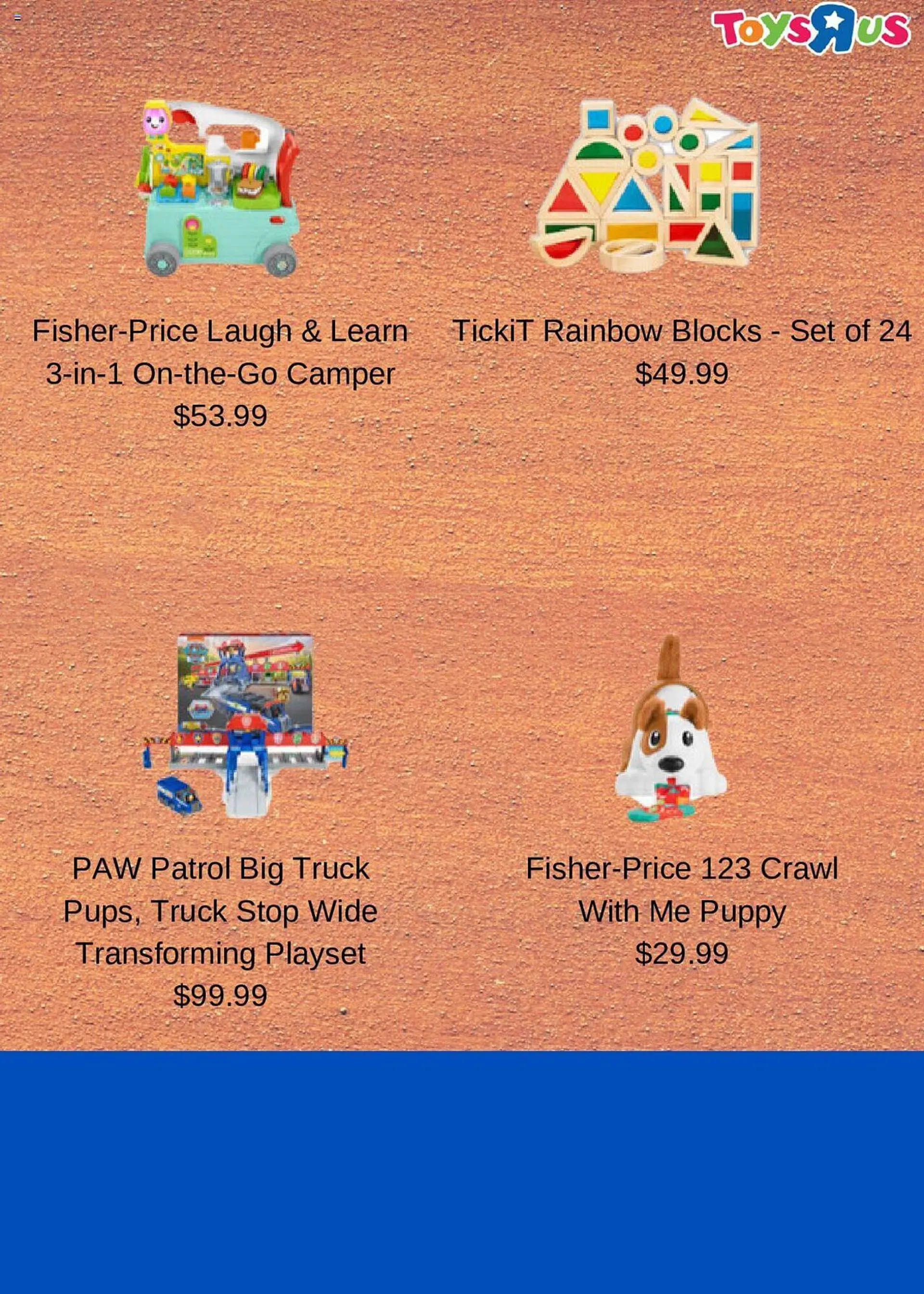 Weekly ad Toys R Us Weekly Ad from December 21 to February 14 2024 - Page 4