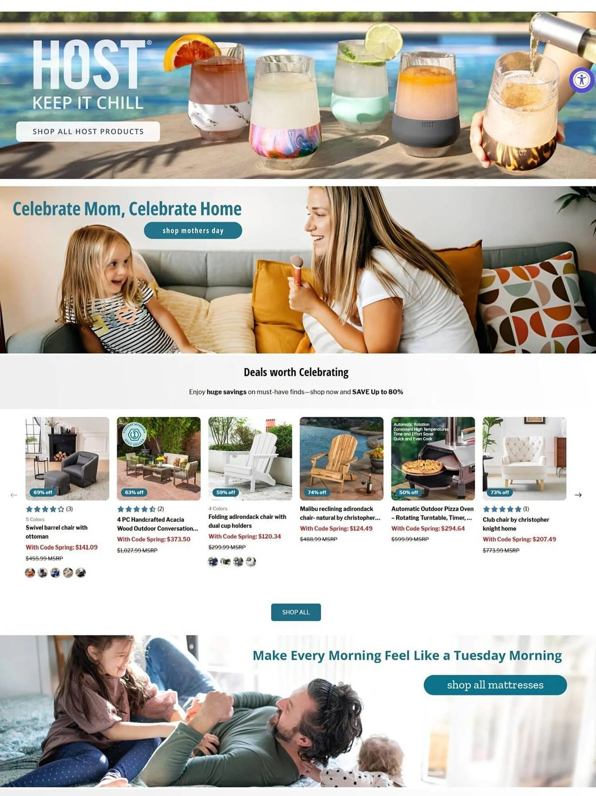 Weekly ad Tuesday Morning Weekly Ad from May 7 to May 13 2025 - Page 2