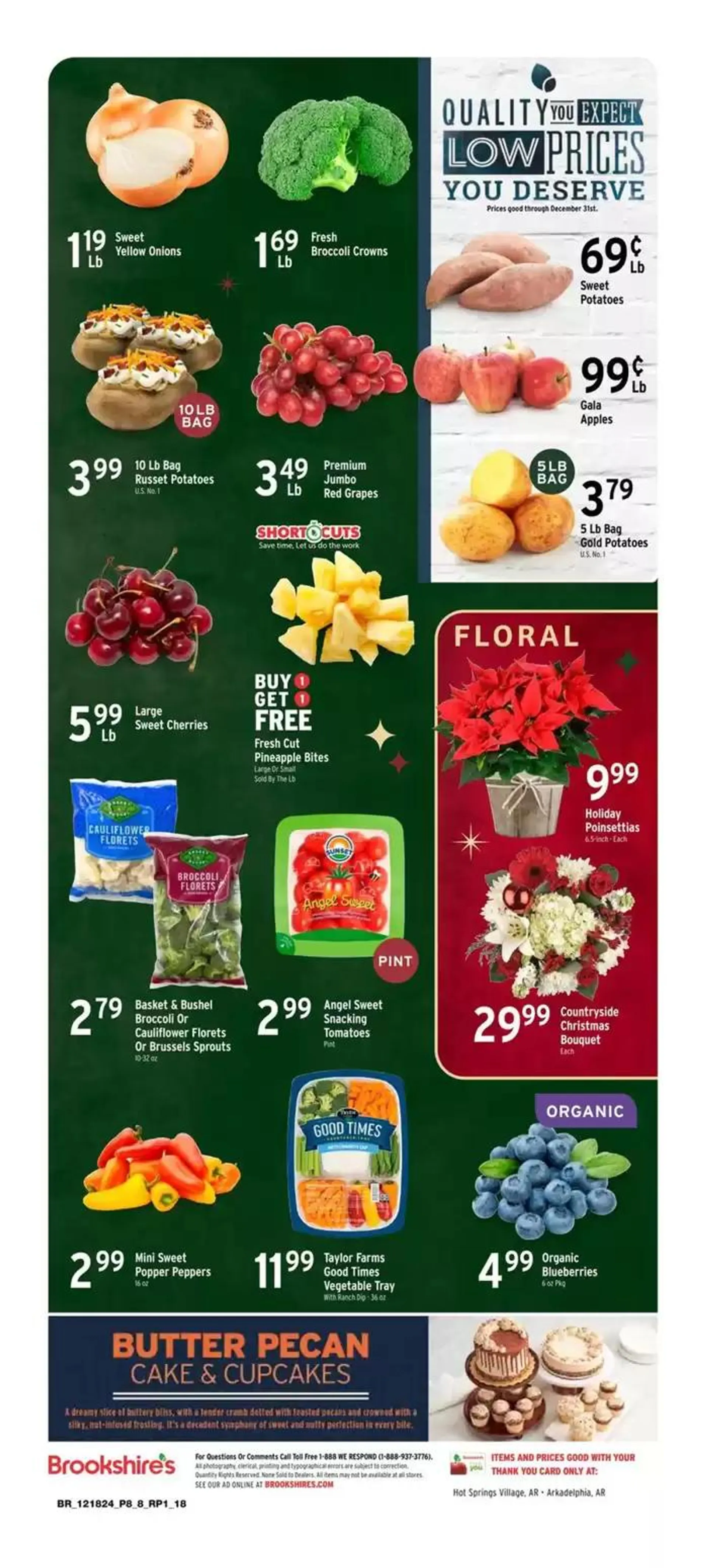 Weekly ad Current deals and offers from December 18 to December 24 2024 - Page 8