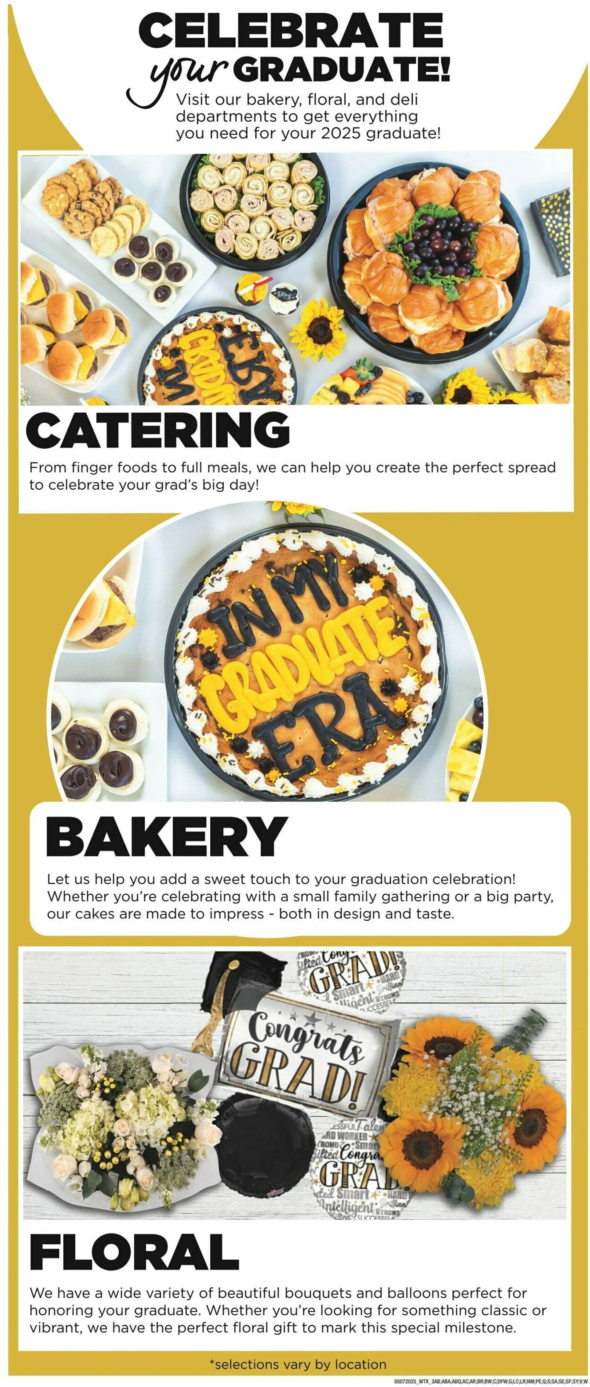 Weekly ad United Supermarkets Current weekly ad from May 6 to May 13 2025 - Page 3