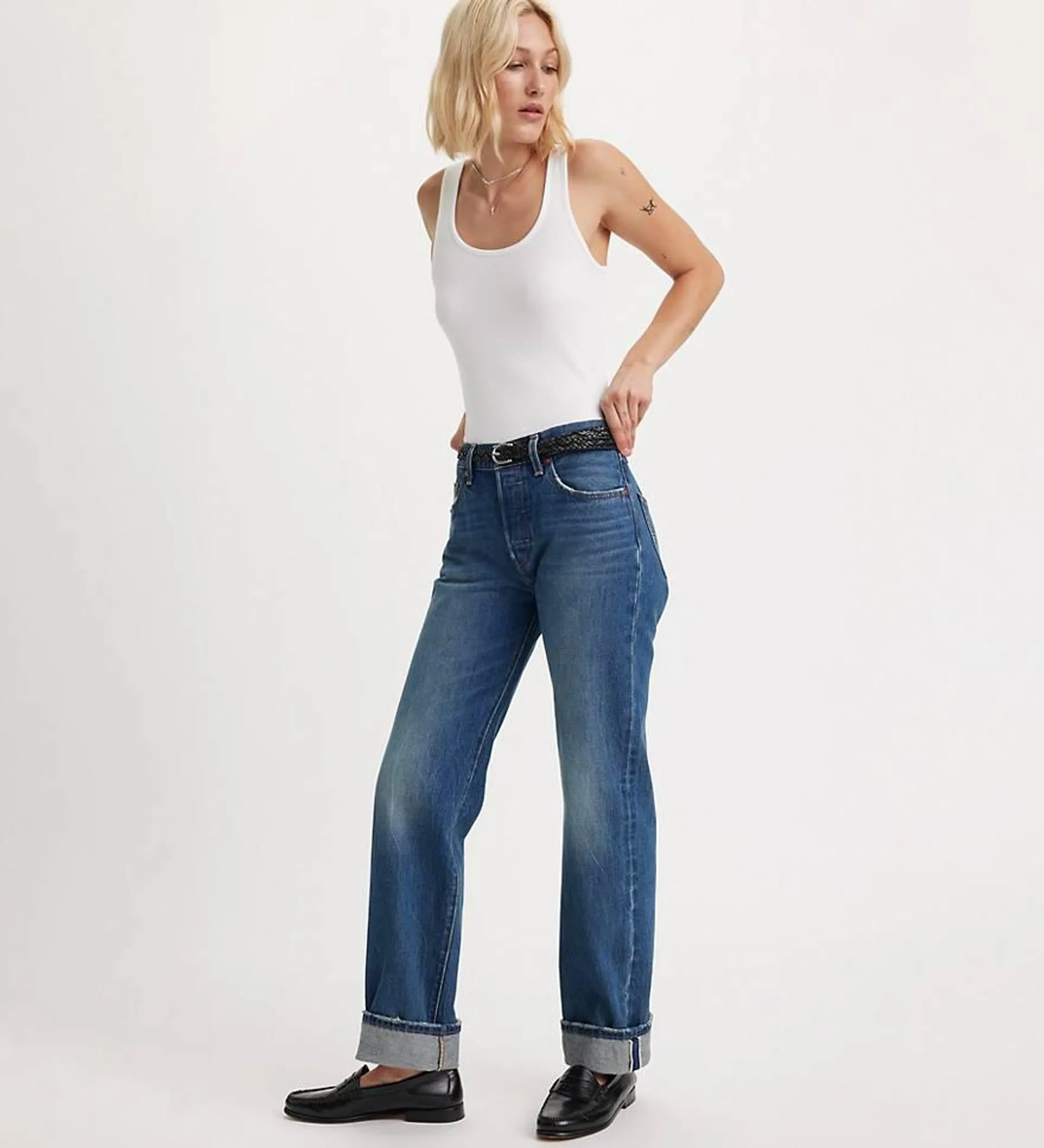 501® '90s Selvedge Women's Jeans