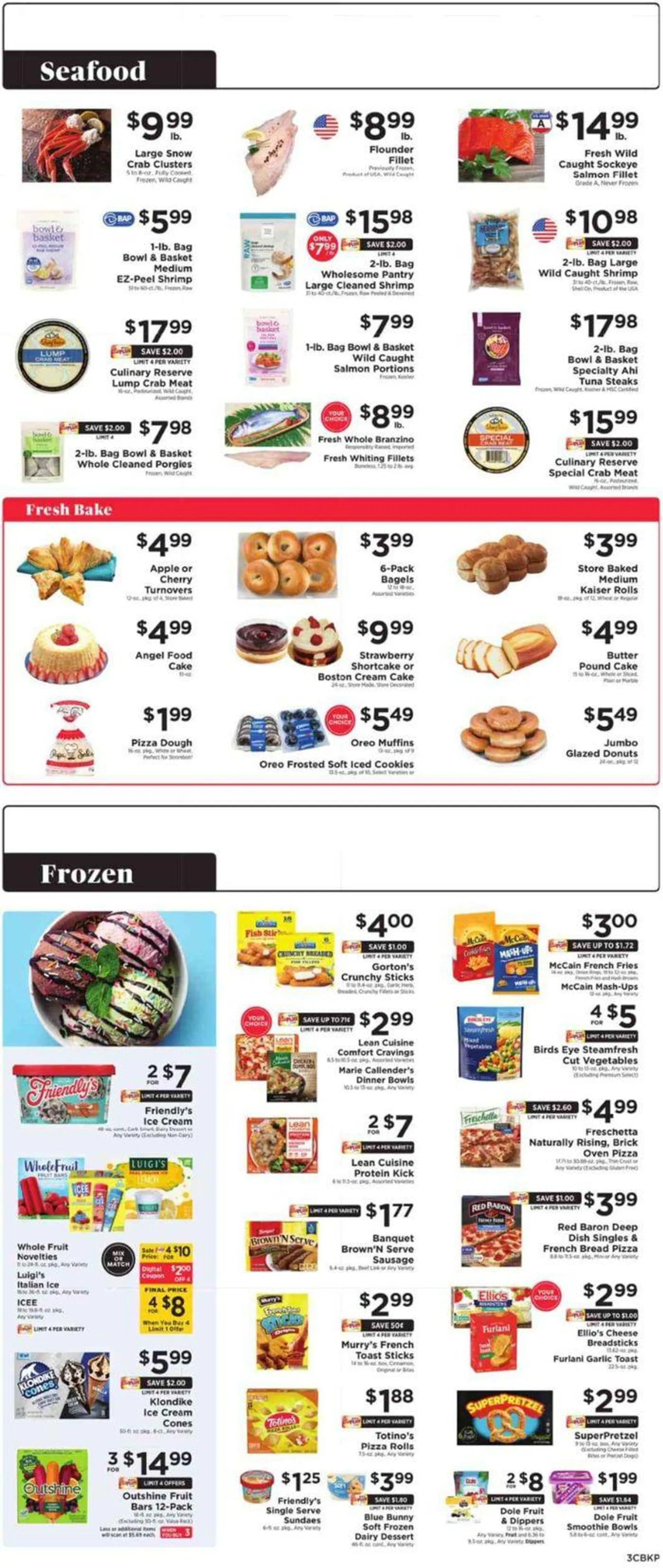 Weekly ad Family Cookout from July 19 to July 25 2024 - Page 3