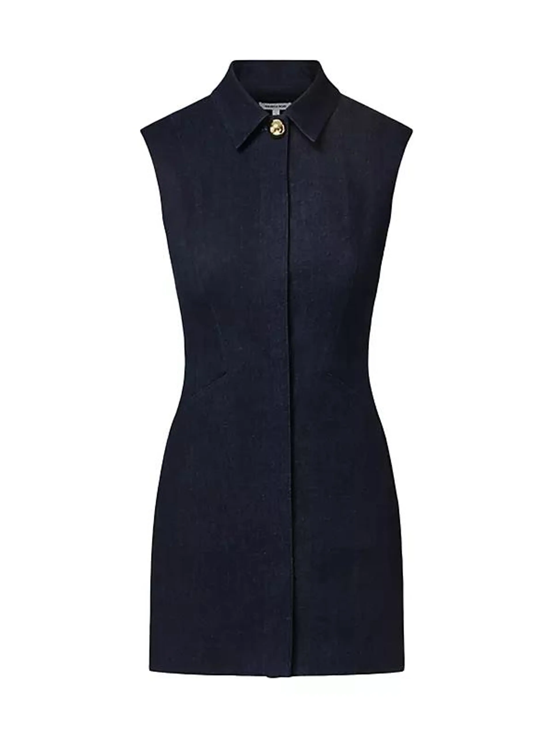Serina Denim Minidress