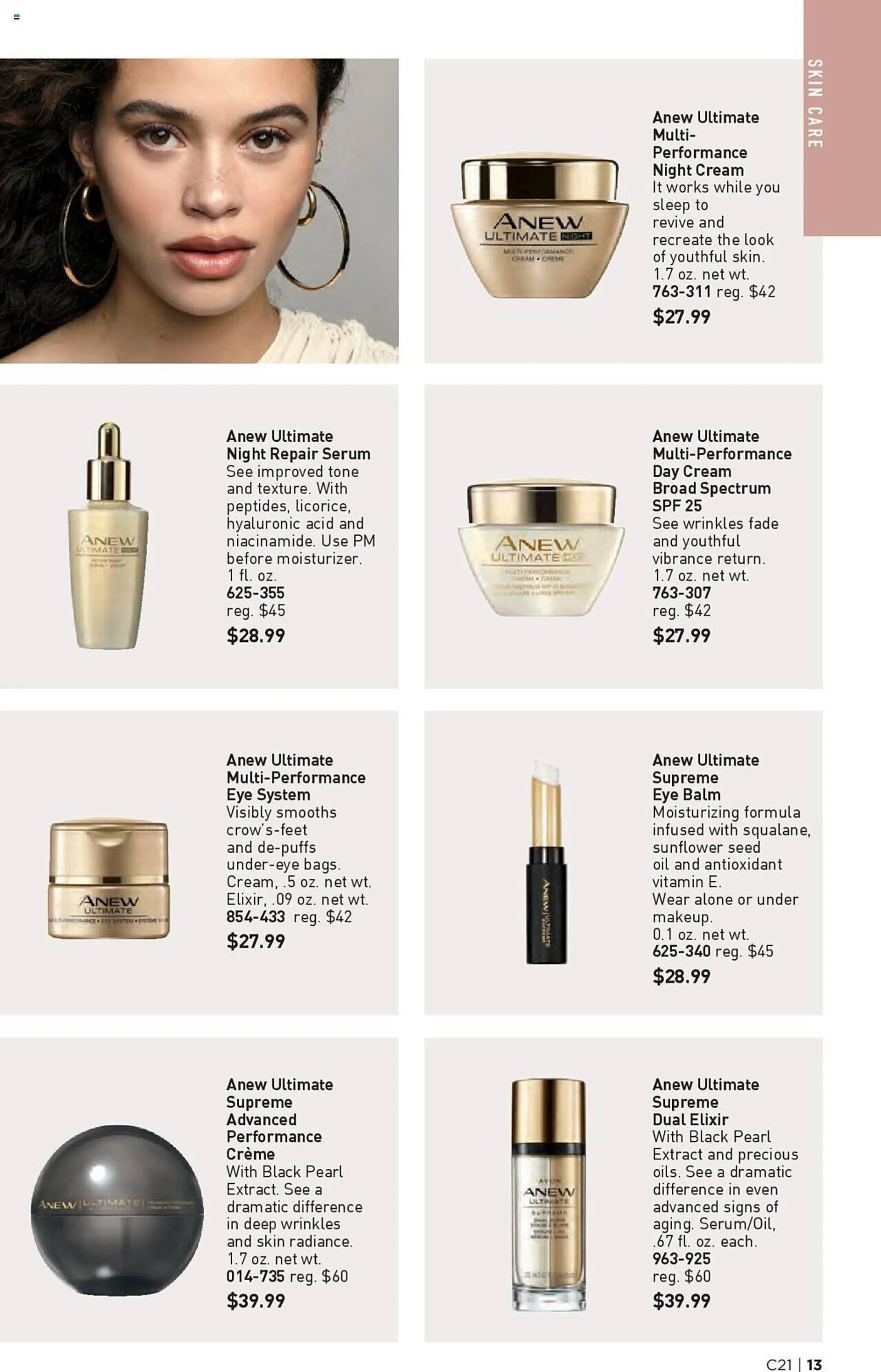 Weekly ad Avon Weekly Ad from September 25 to October 2 2024 - Page 13